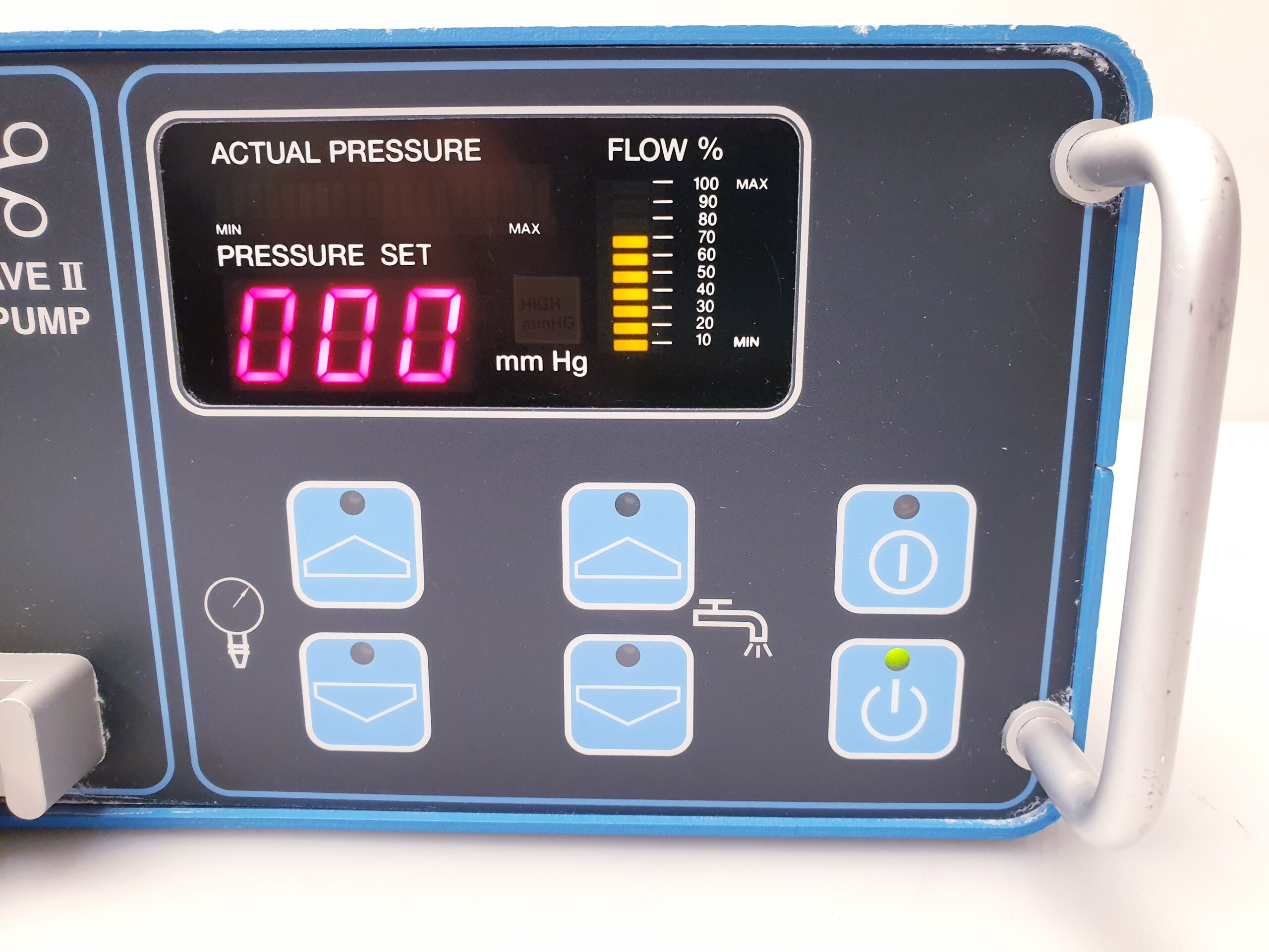 Arthrex AR-6450 CONTINOUS WAVE ARTHROSCOPIE PUMP, OP Chirurgie Endokopie thumbnail 14