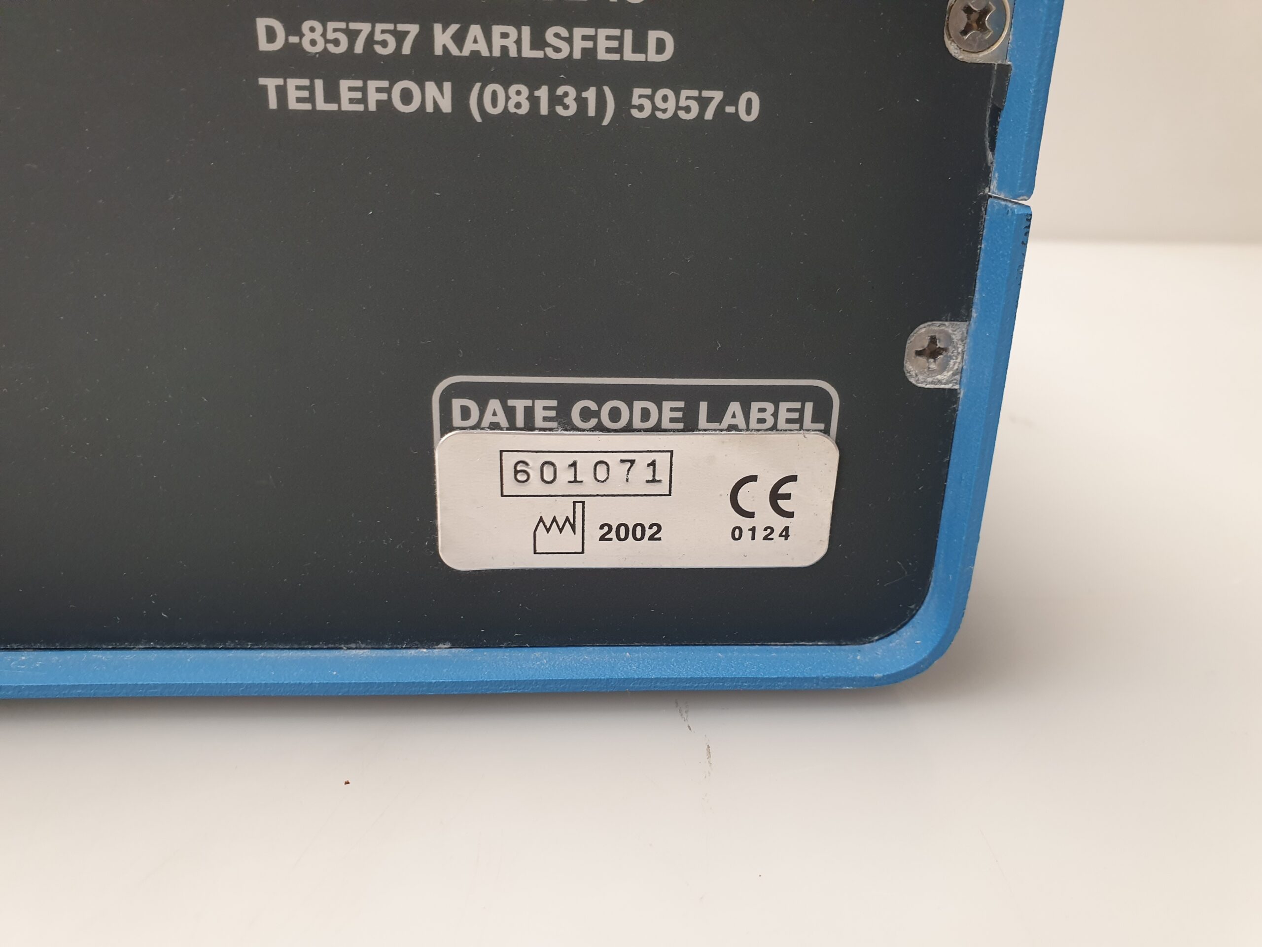 Arthrex AR-6450 CONTINOUS WAVE ARTHROSCOPIE PUMP, OP Chirurgie Endokopie thumbnail 16