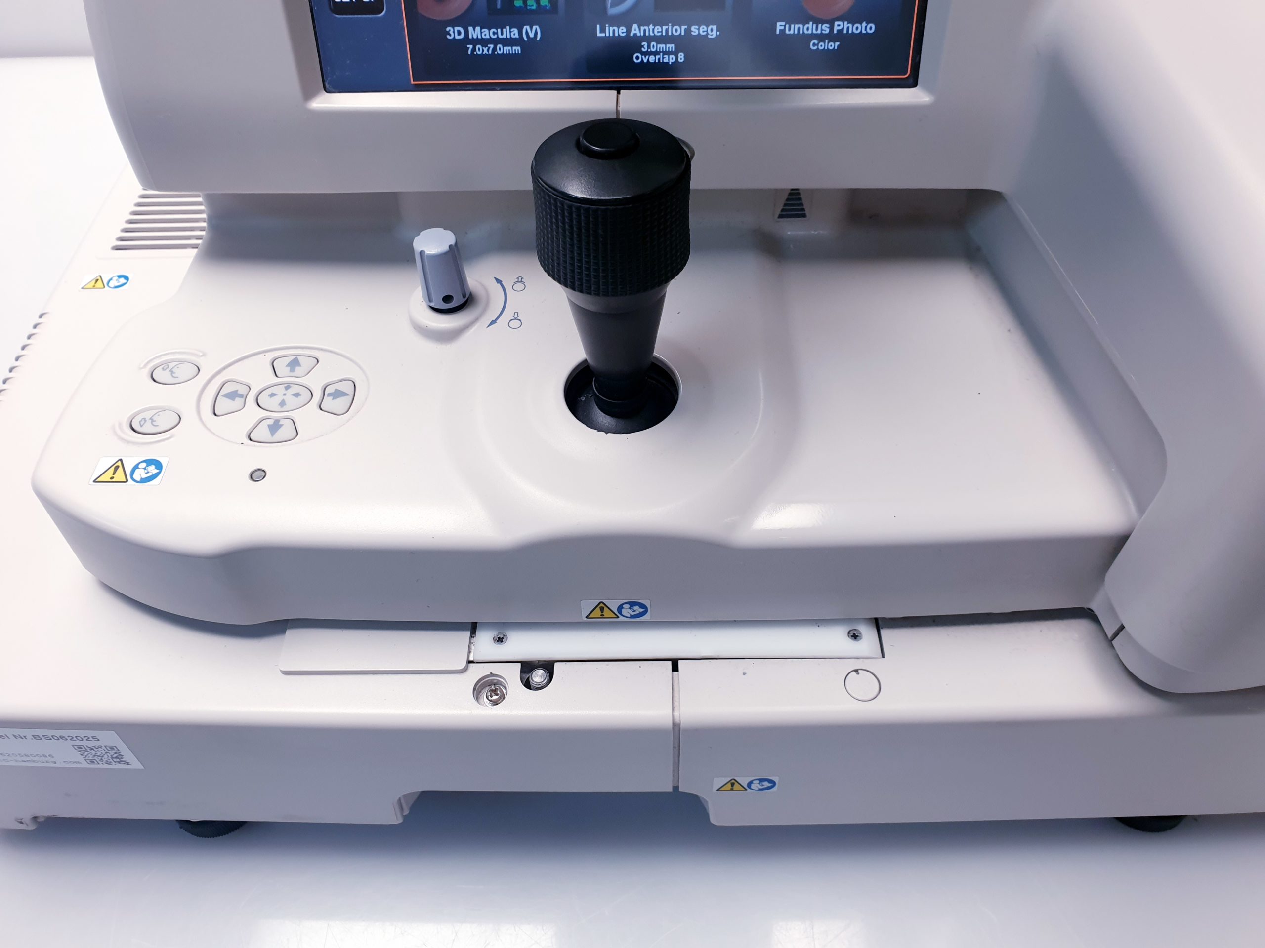 Topcon 3D OCT-2000 Optical Coherence Tomography thumbnail 5