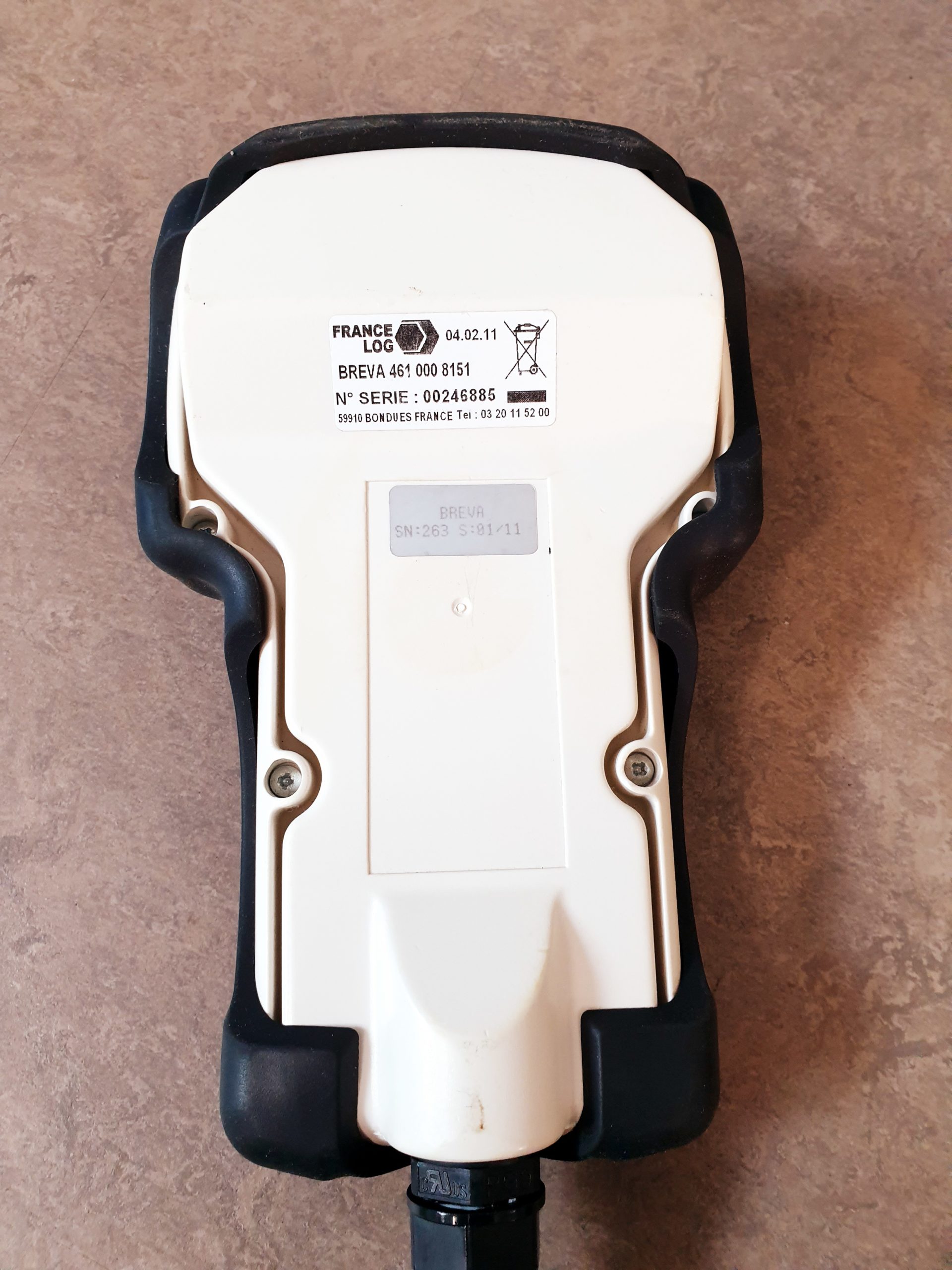 Kinetec Breva Bewegungsschiene Motorbewegungsschiene für Knöchel, …. thumbnail 8