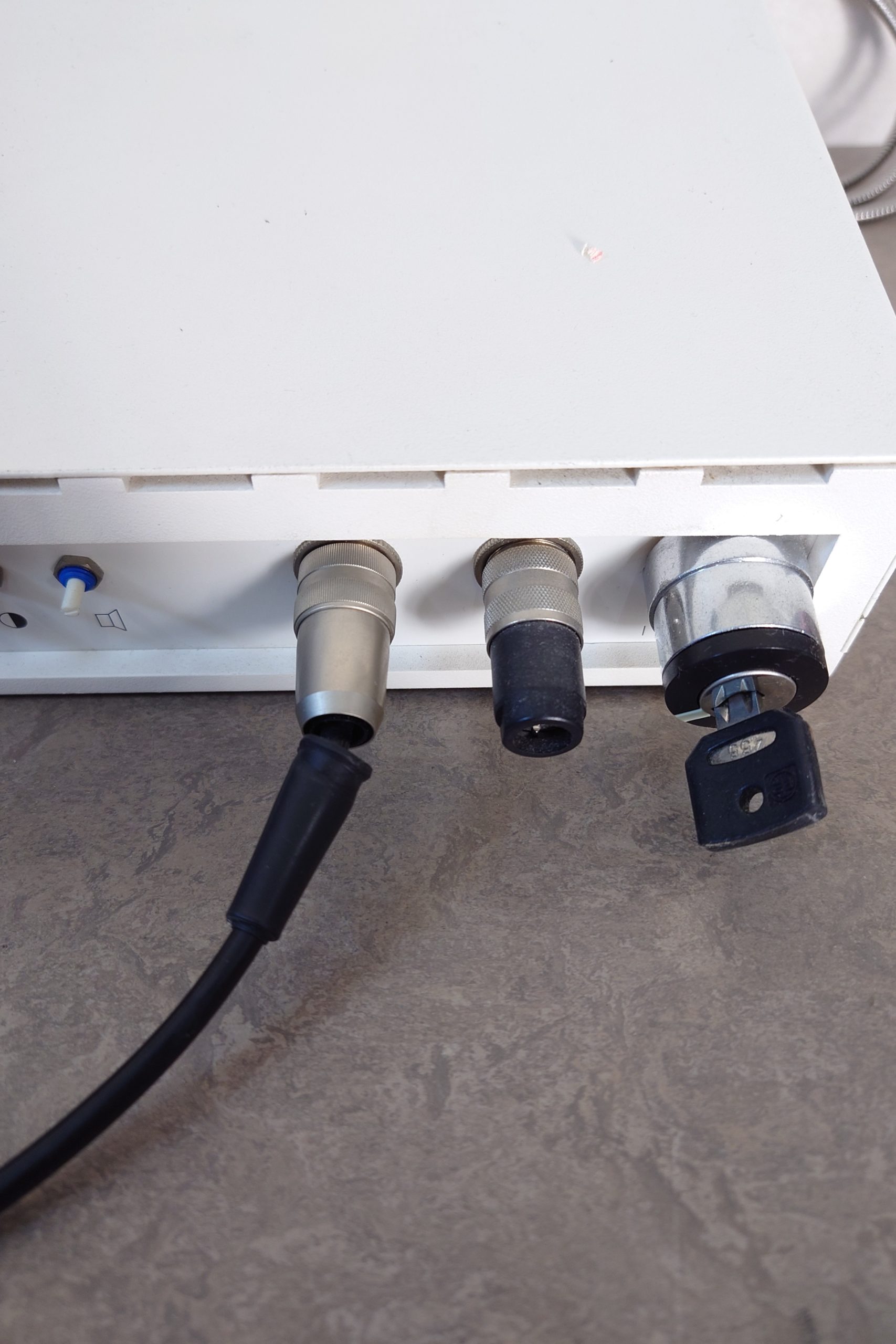 Zimmer Opton ZMS SW 3.3 Mectronic Laser Lasertherapie Ohne Gestell thumbnail 6