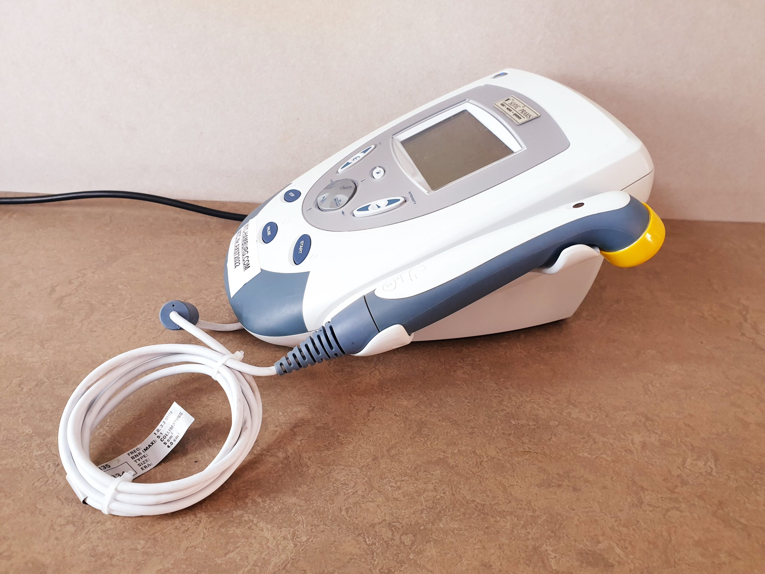 V-Sonic 500 Praxis Therapie Gerät — image 1 of 5