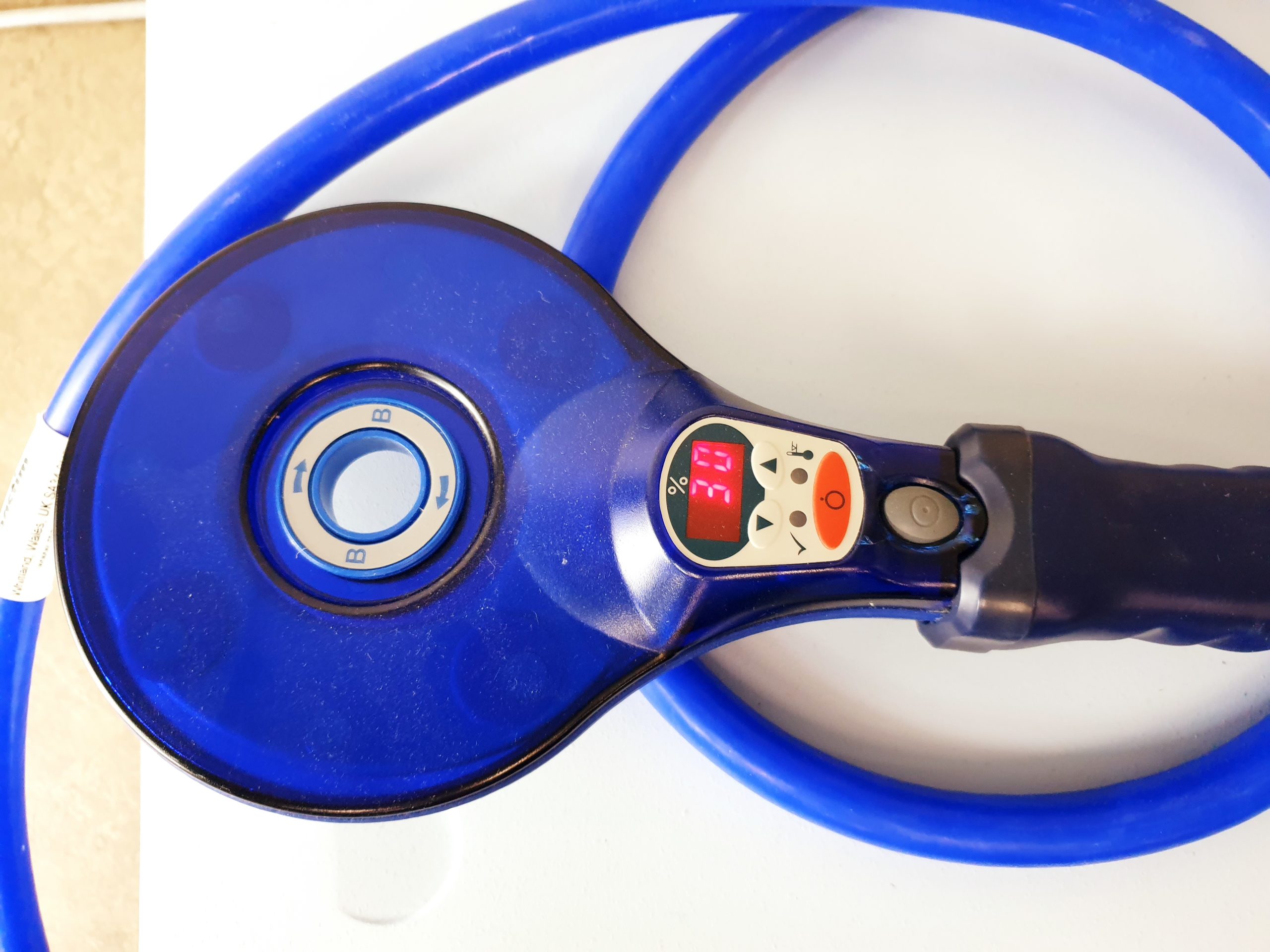 Carefusion Magstim 200 // 200² Magnetstimulator – inkl. Spule 90mm (3010-00) DOM 2011 — image 1 of 9
