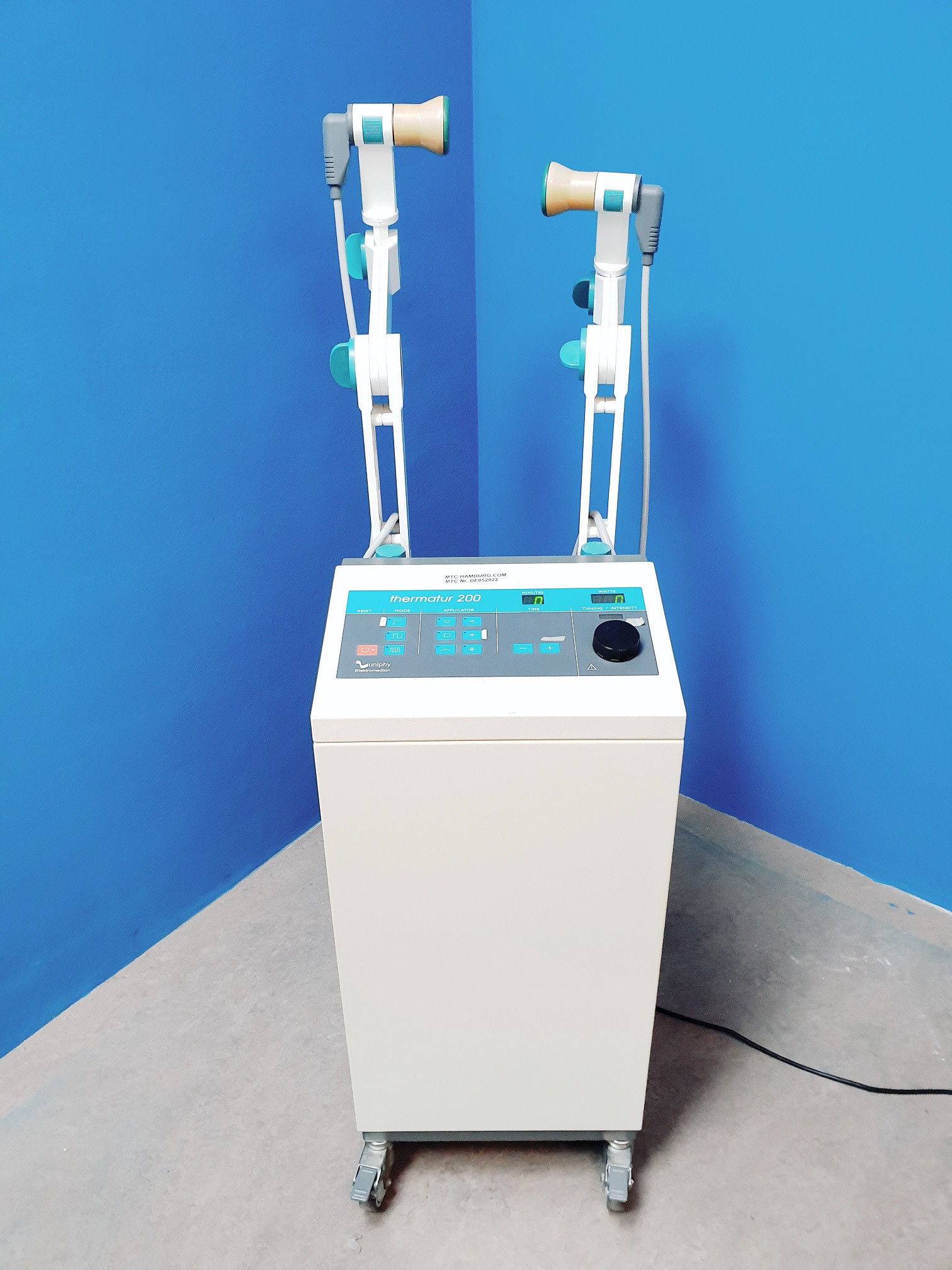 TUR Thermatur 200 Physical Therapy Unit — image 1 of 2