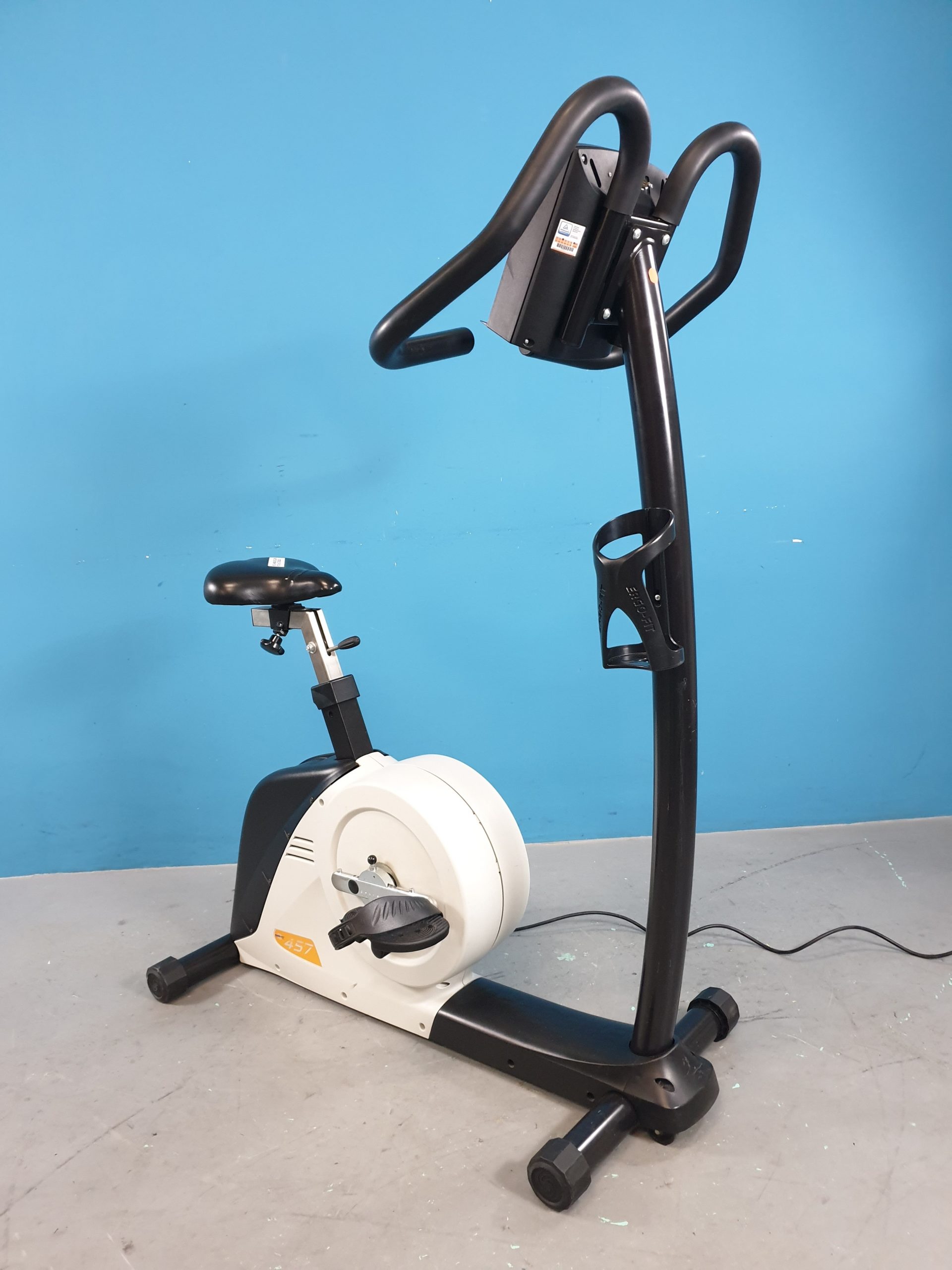ErgoFit Cycle 457 med Ergometer Cycle thumbnail 2