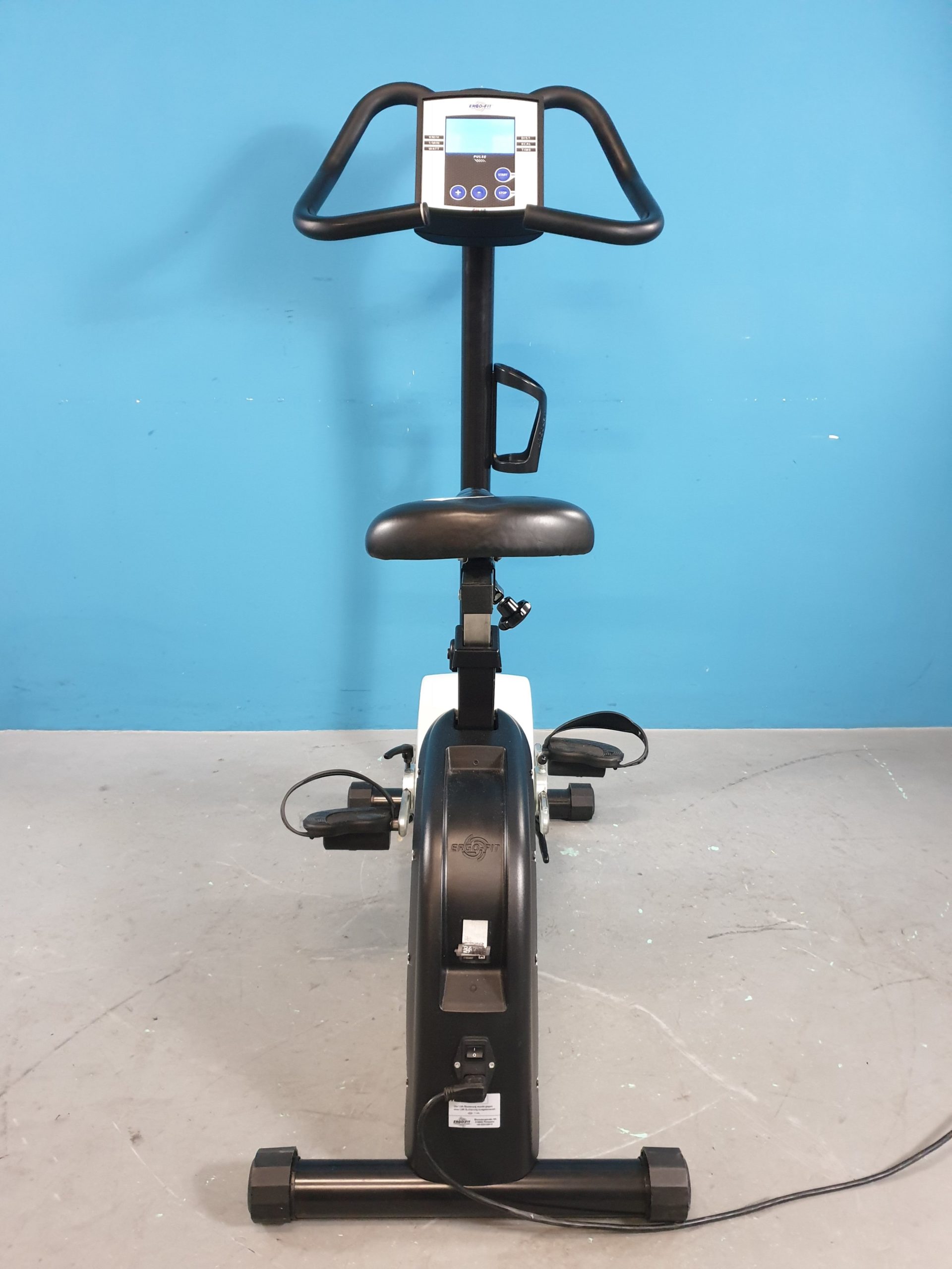ErgoFit Cycle 457 med Ergometer Cycle thumbnail 3