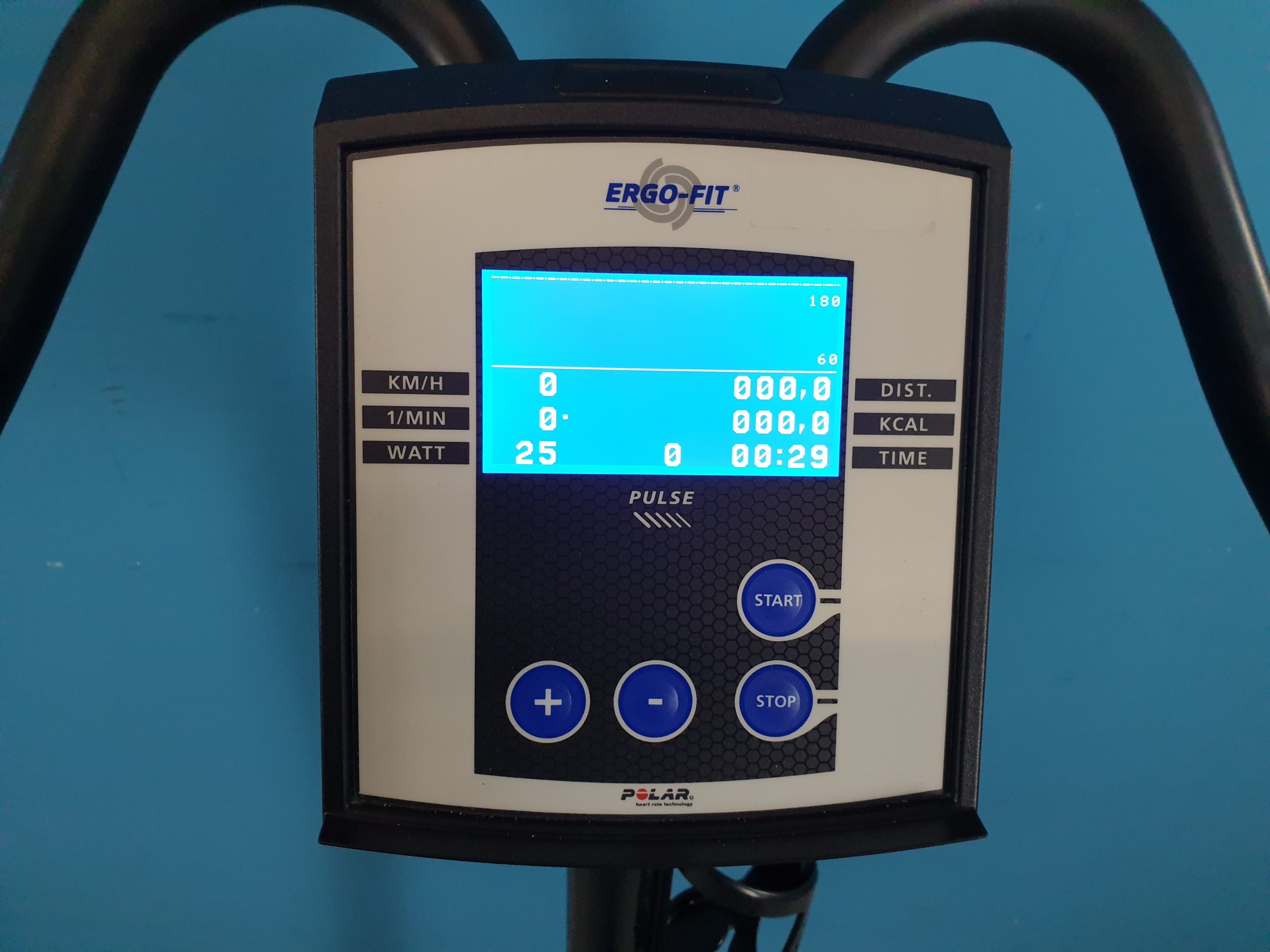 ErgoFit Cycle 457 med Ergometer Cycle thumbnail 4