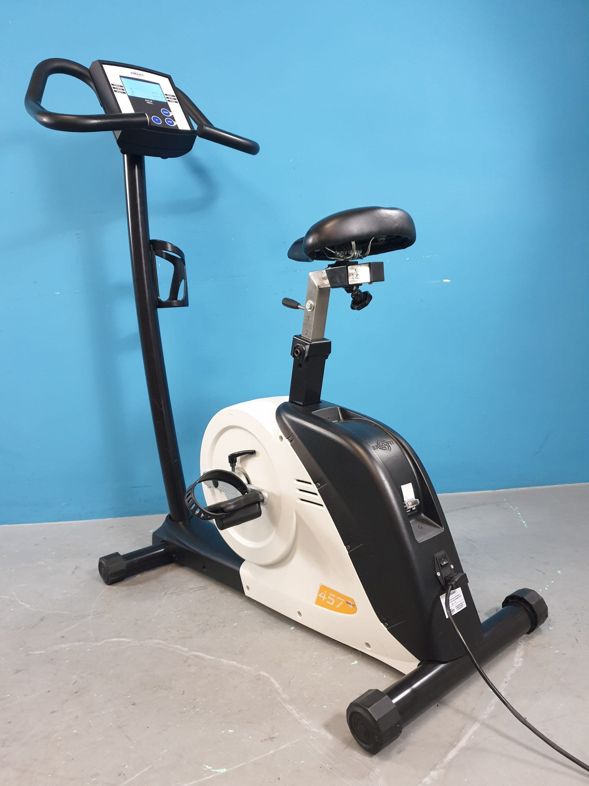 ErgoFit Cycle 457 med Ergometer Cycle thumbnail 6