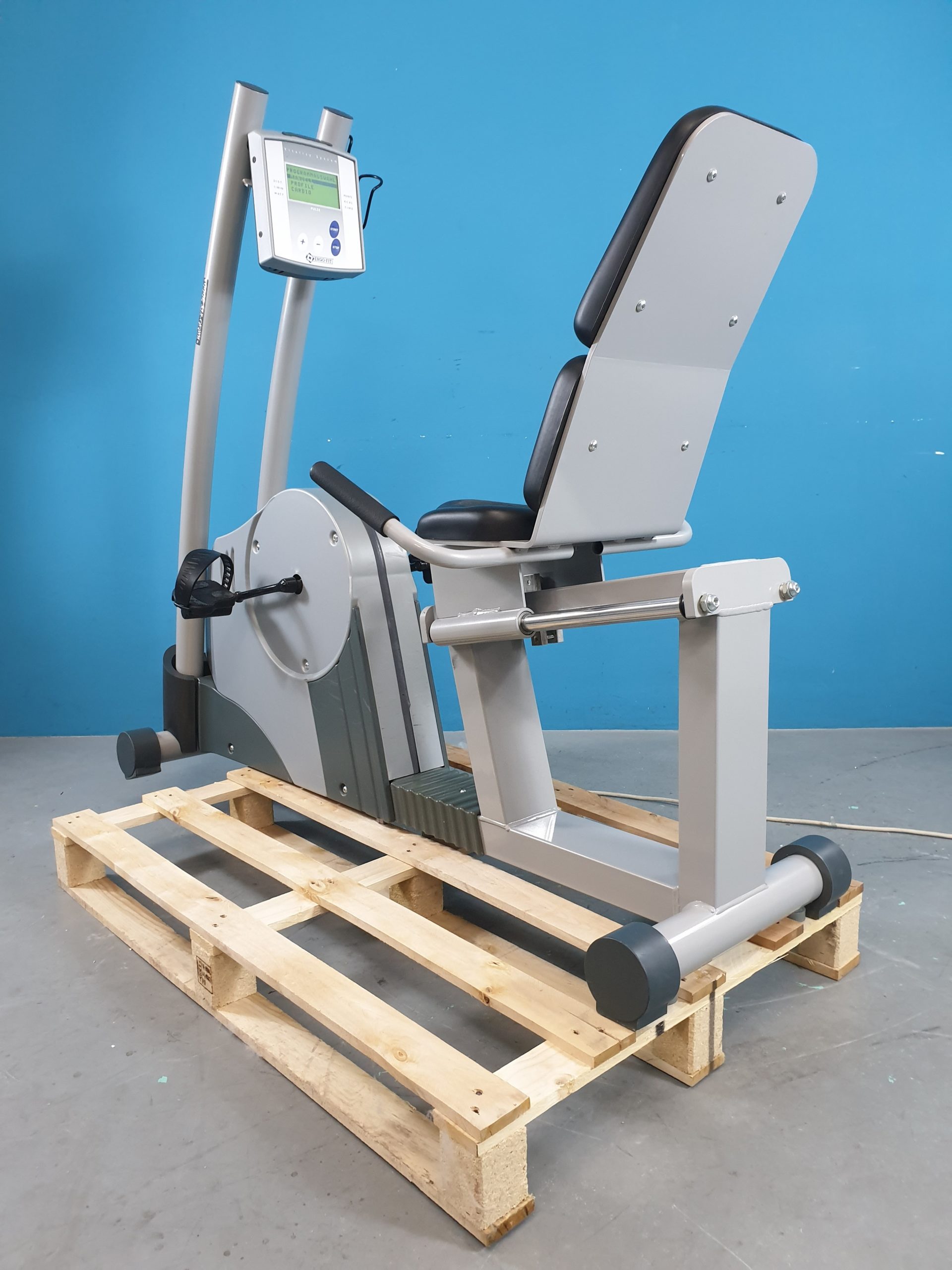 Ergo-Fit 3000 Recumbent Liegebike — image 1 of 5