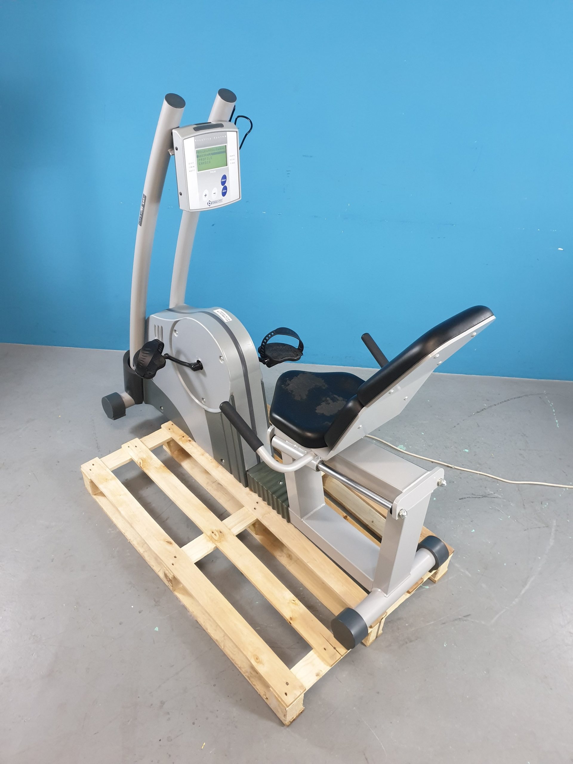 Ergo-Fit 3000 Recumbent Liegebike thumbnail 2