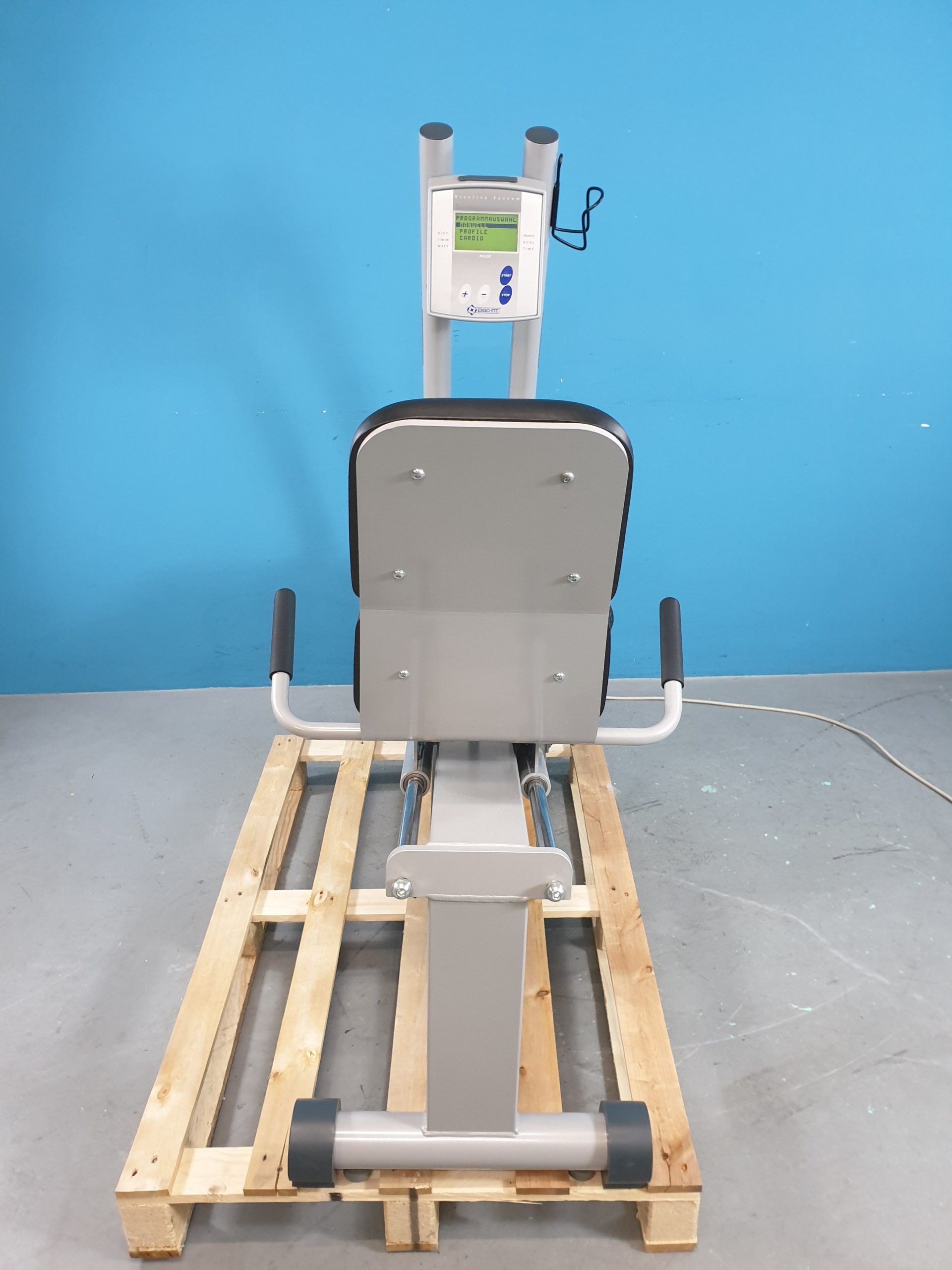 Ergo-Fit 3000 Recumbent Liegebike thumbnail 3