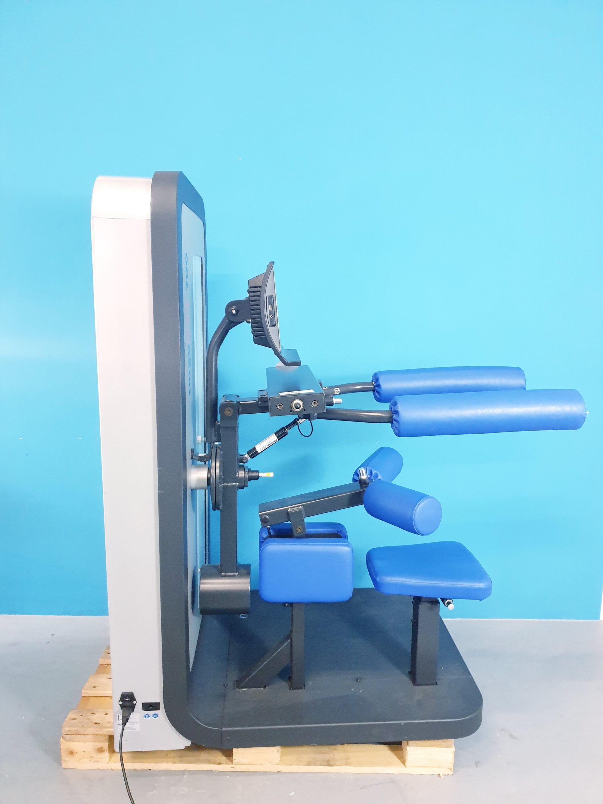 Proxomed tergumed 700 Lateral Flexion DOM 2012 thumbnail 4