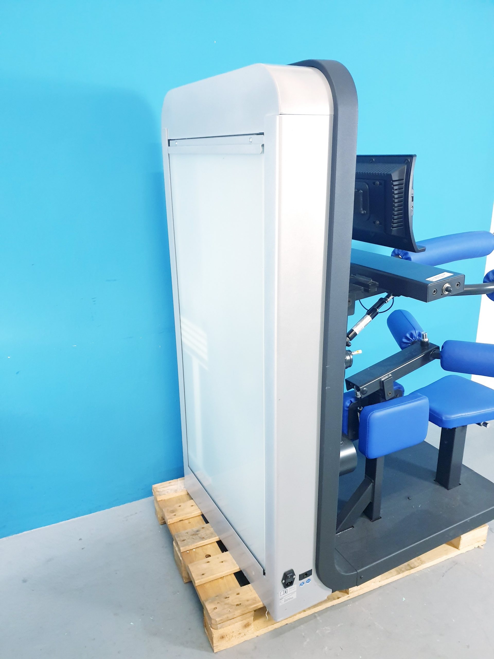 Proxomed tergumed 700 Lateral Flexion DOM 2012 thumbnail 5