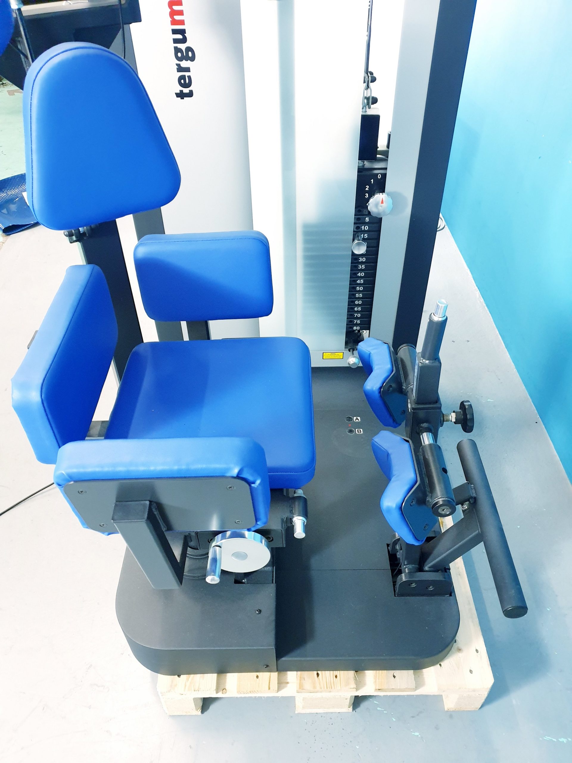 Proxomed tergumed 700 Lateral Flexion DOM 2012 thumbnail 6