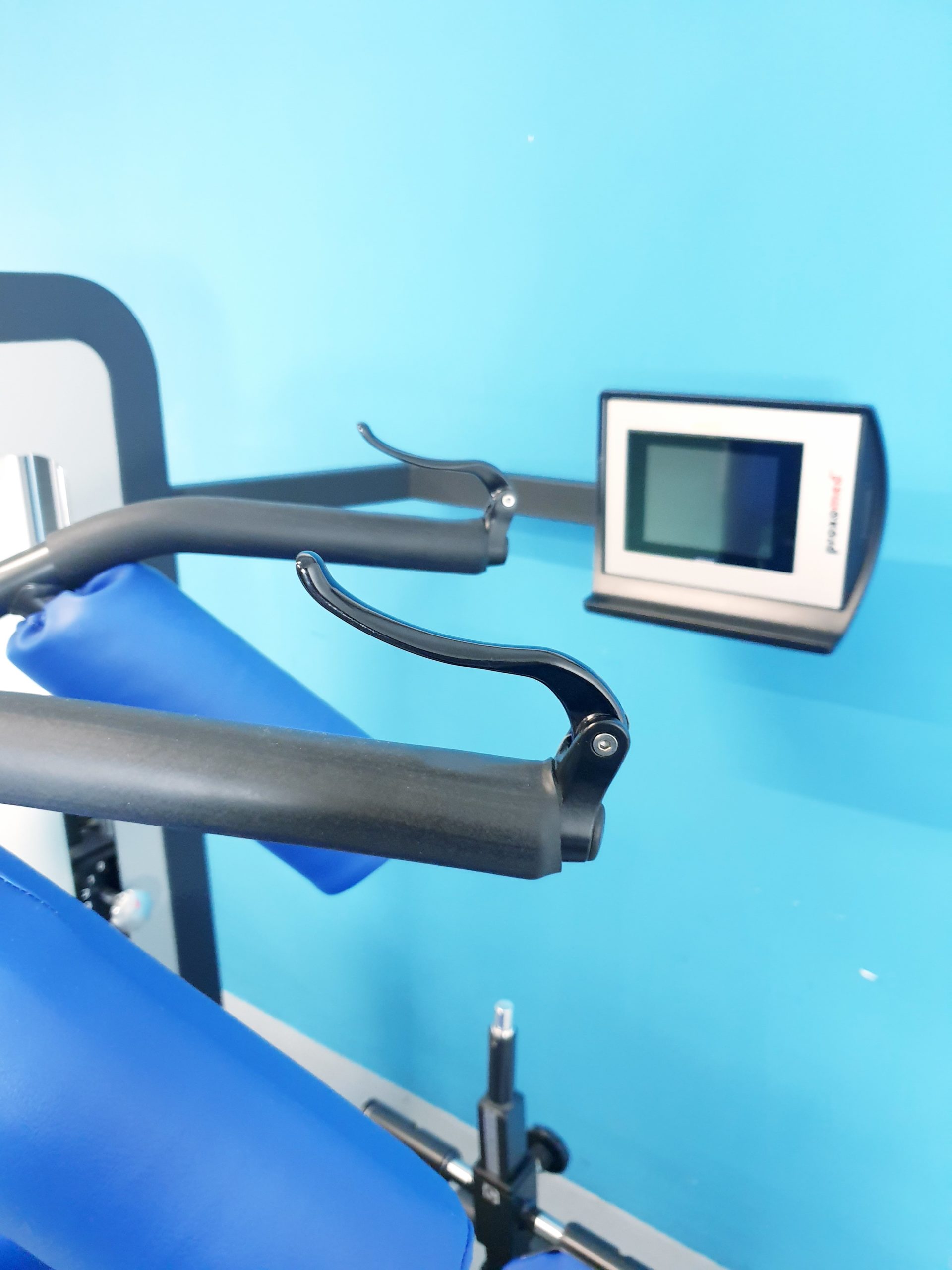 Proxomed tergumed 700 Lateral Flexion DOM 2012 thumbnail 8