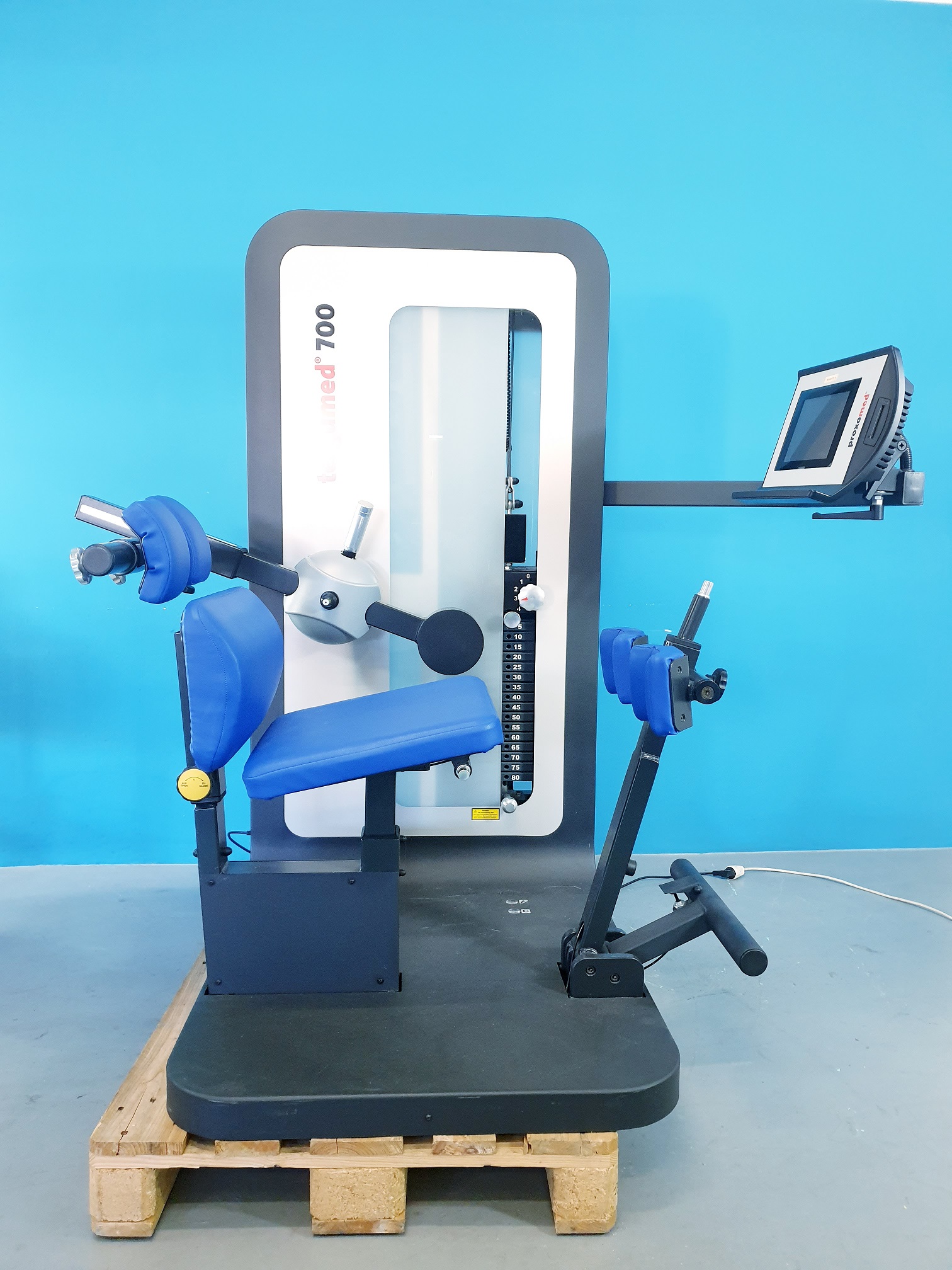 Tergumed Flexion 700 FLEXION700 DOM 2012 — image 1 of 8