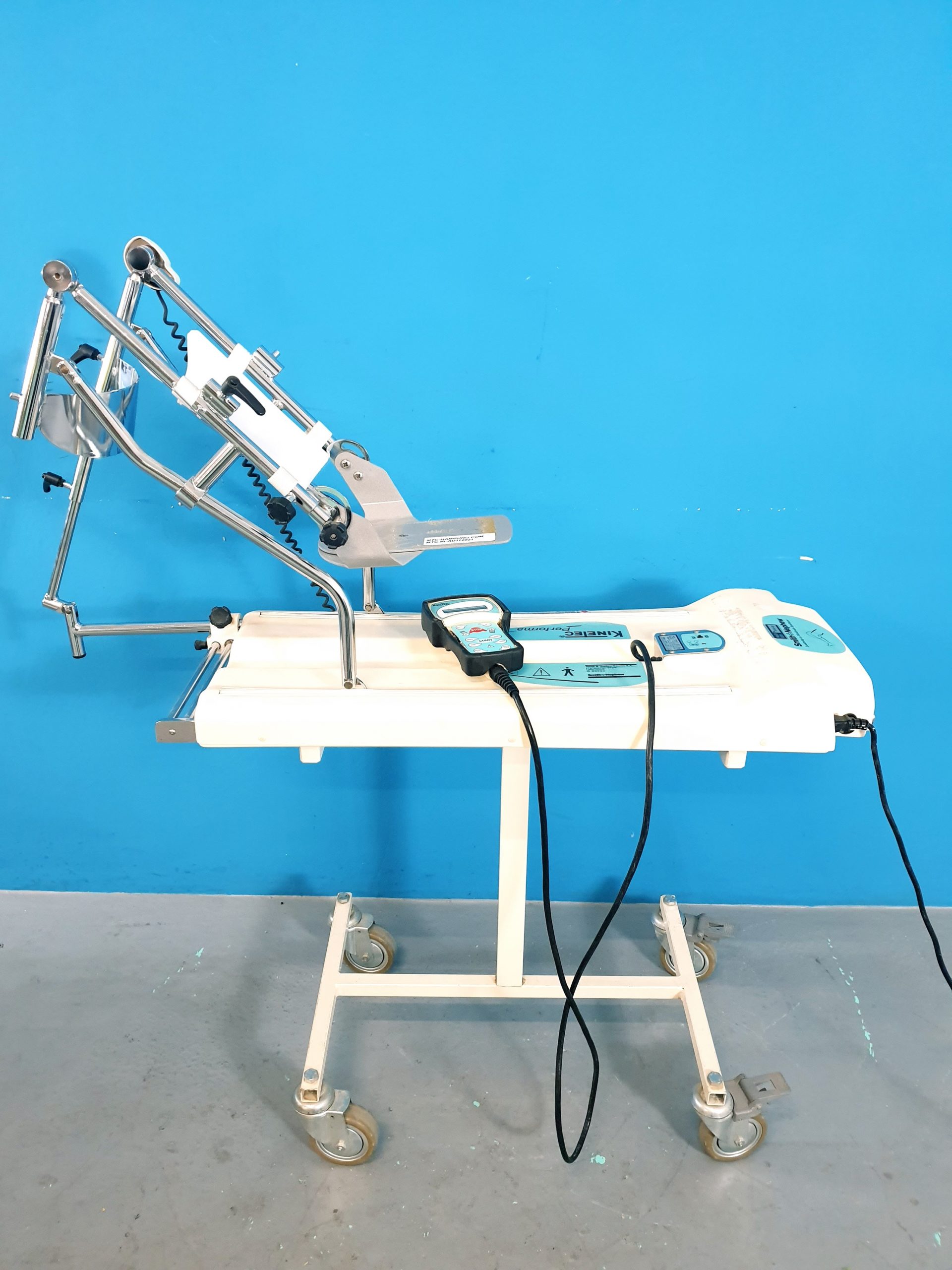 Kinetec Performa Bewegungsschiene für Knie- und Hüftgelenk Knieschiene // Kniebewegungsschiene — image 1 of 9