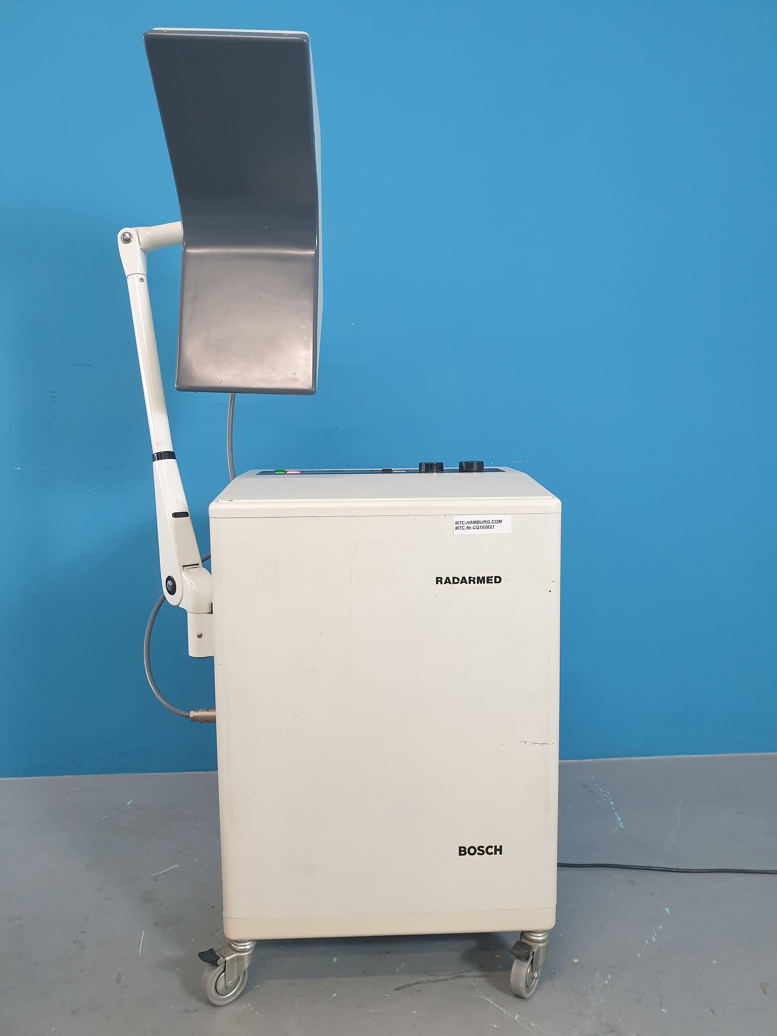 Bosch Radarmed 12 S 251 // 12S251 Mikrowellen Therapiegerät — image 1 of 9
