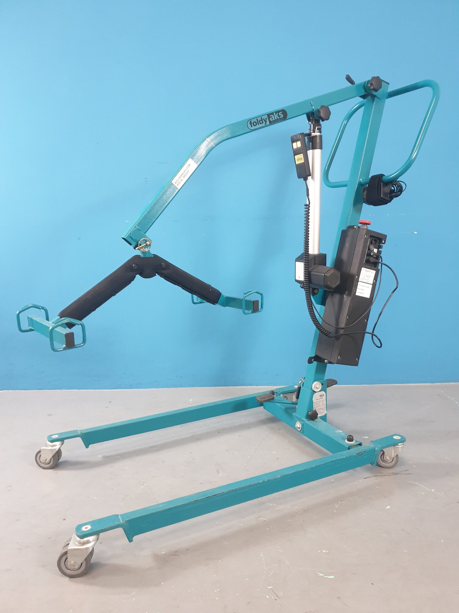 Foldy AKS Patientenlifter — image 1 of 3