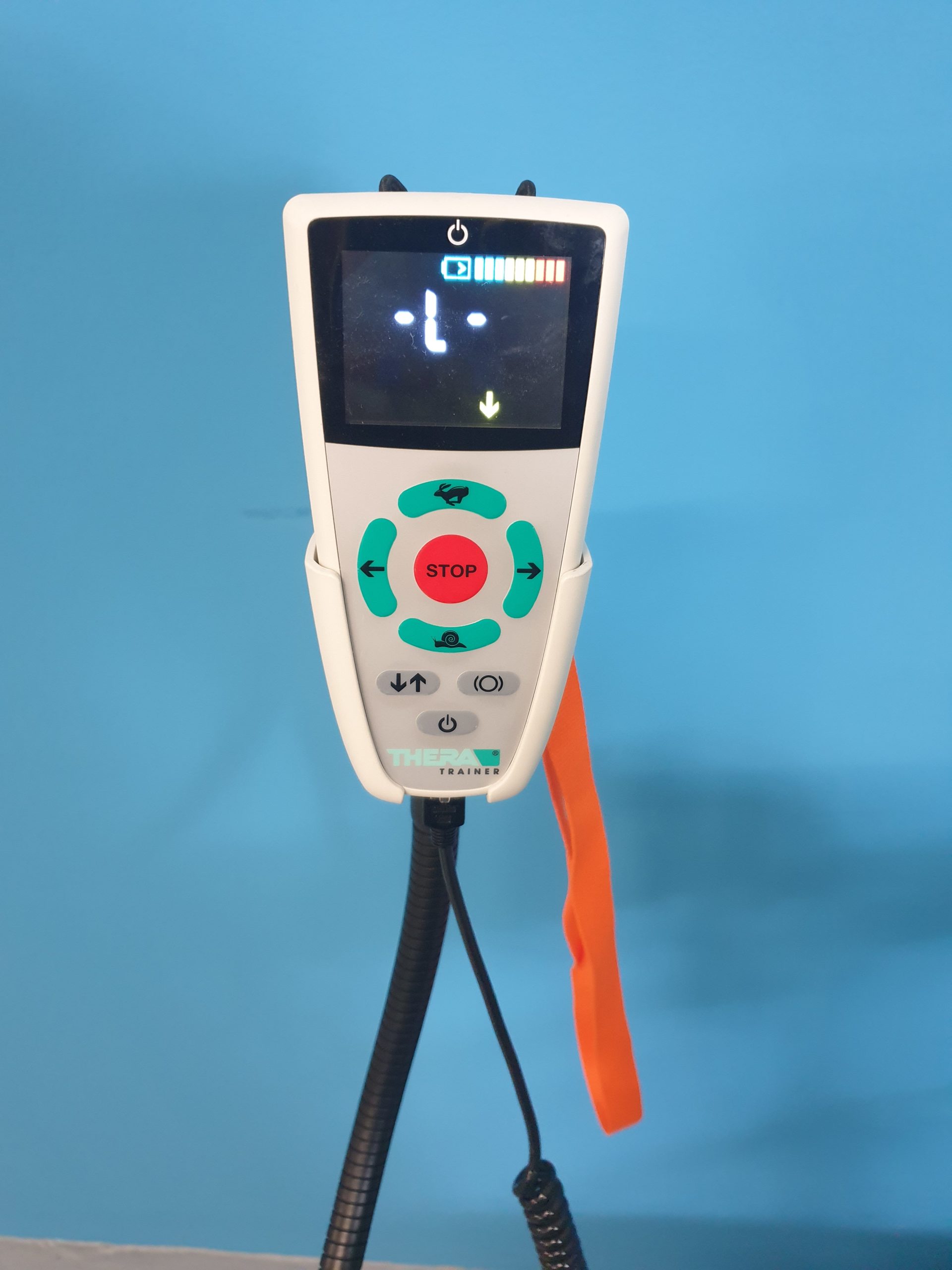 THERA Trainer E-Go 526 Geh- Trainer mit Beckensicherungsgurt thumbnail 3