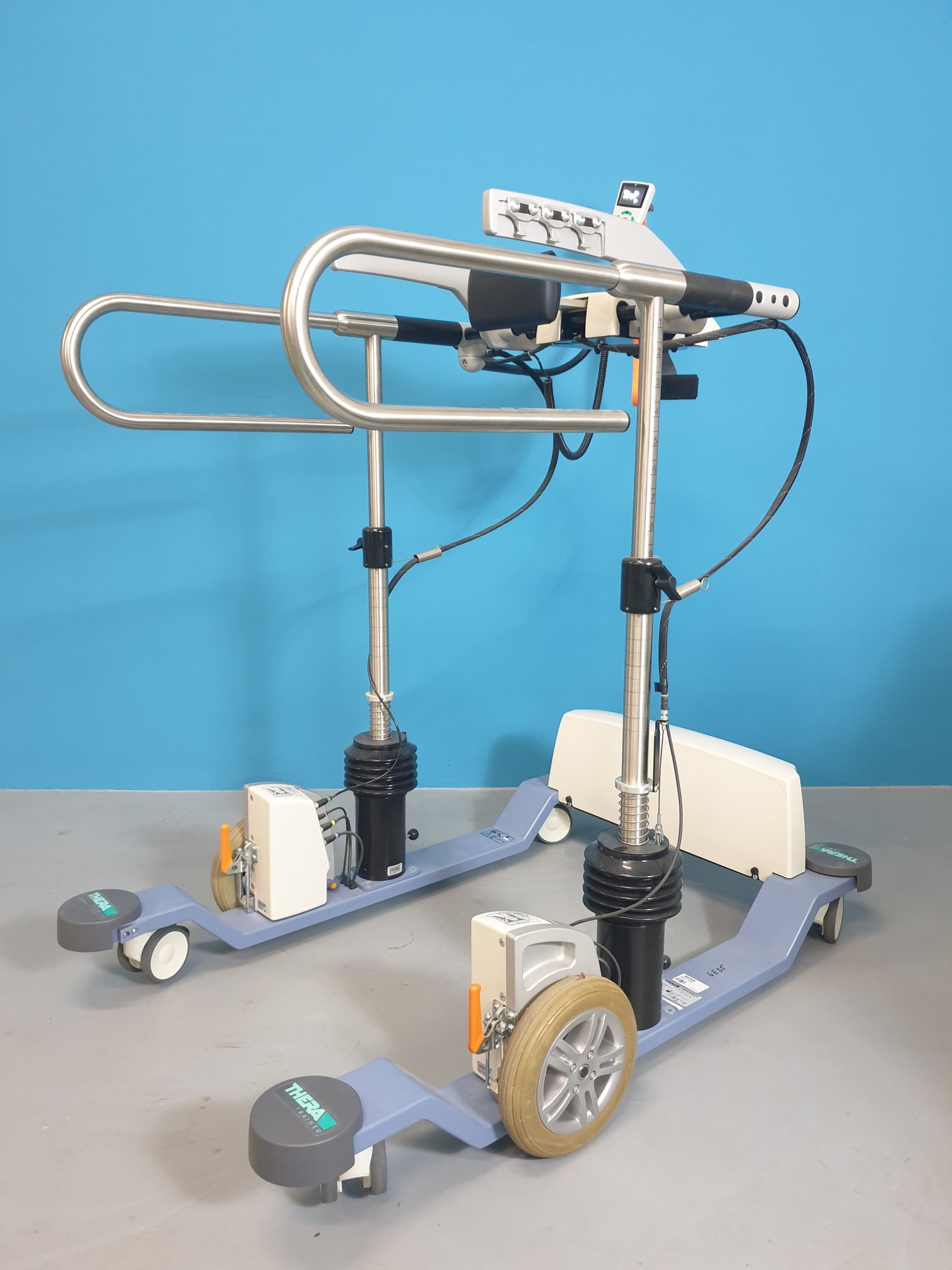 THERA Trainer E-Go 526 Geh- Trainer mit Beckensicherungsgurt thumbnail 4