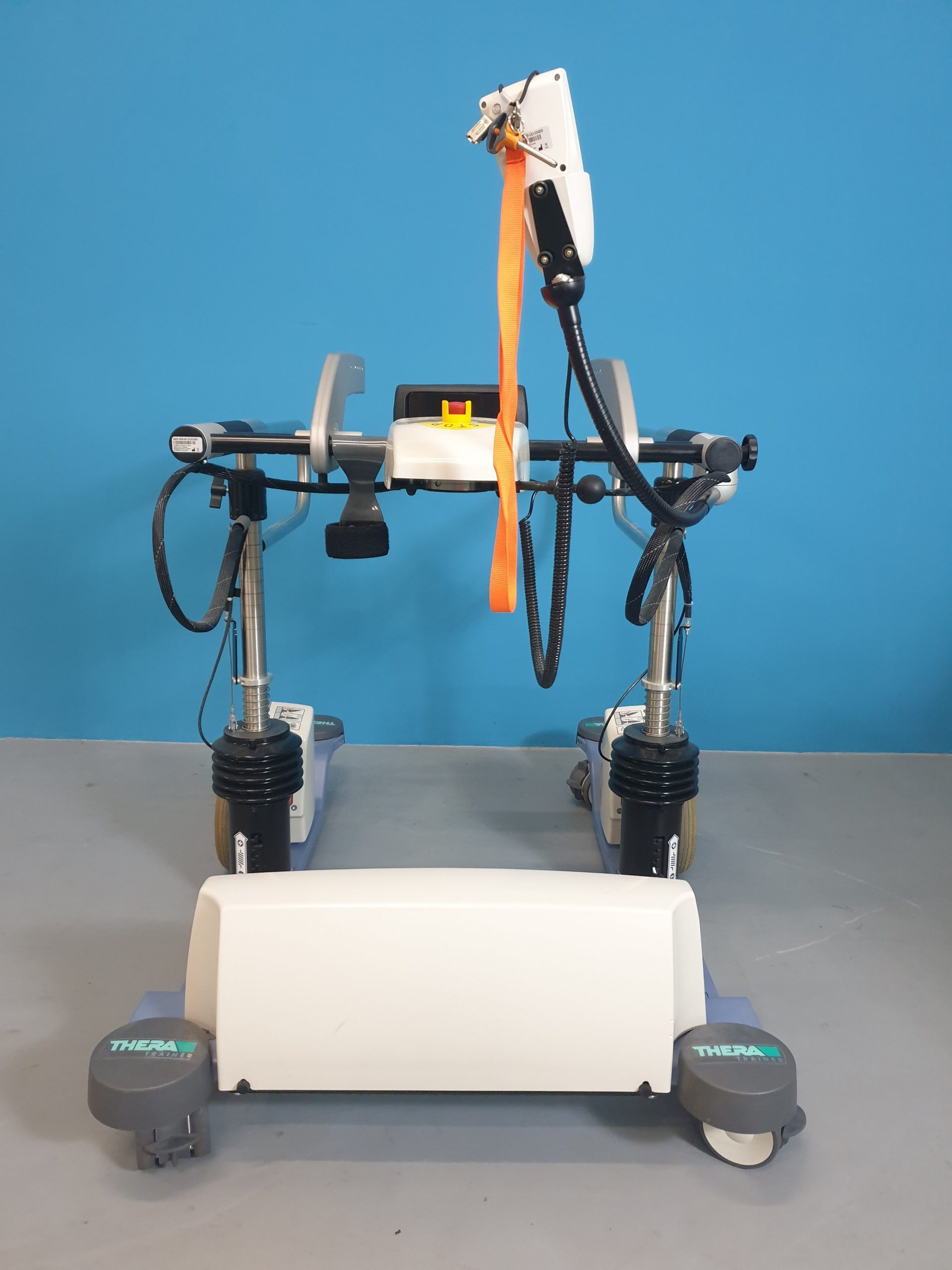 THERA Trainer E-Go 526 Geh- Trainer mit Beckensicherungsgurt thumbnail 5