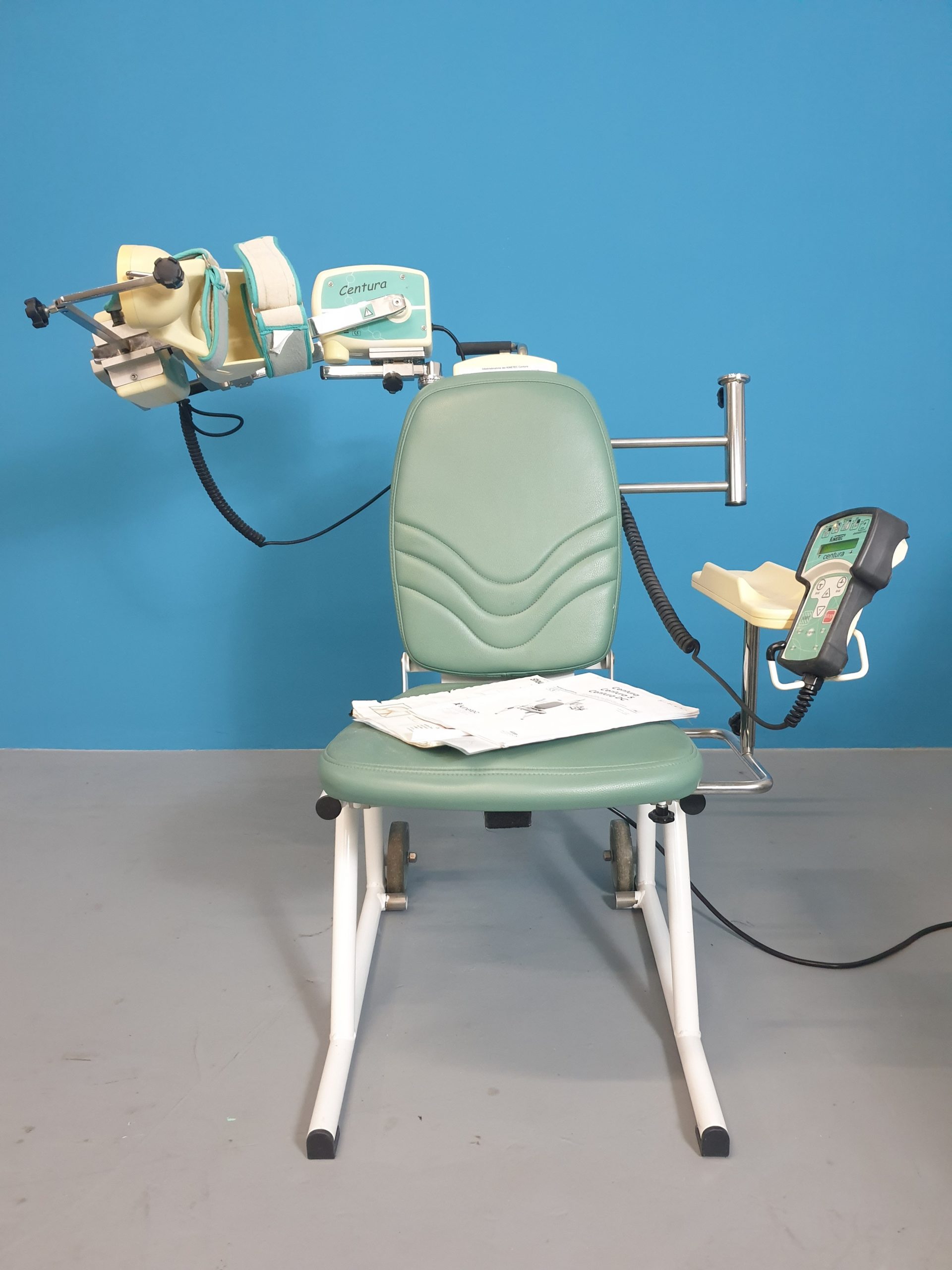 Kinetec Centura Comfort Schulterbewegungsschiene Shoulder CPM — image 1 of 8
