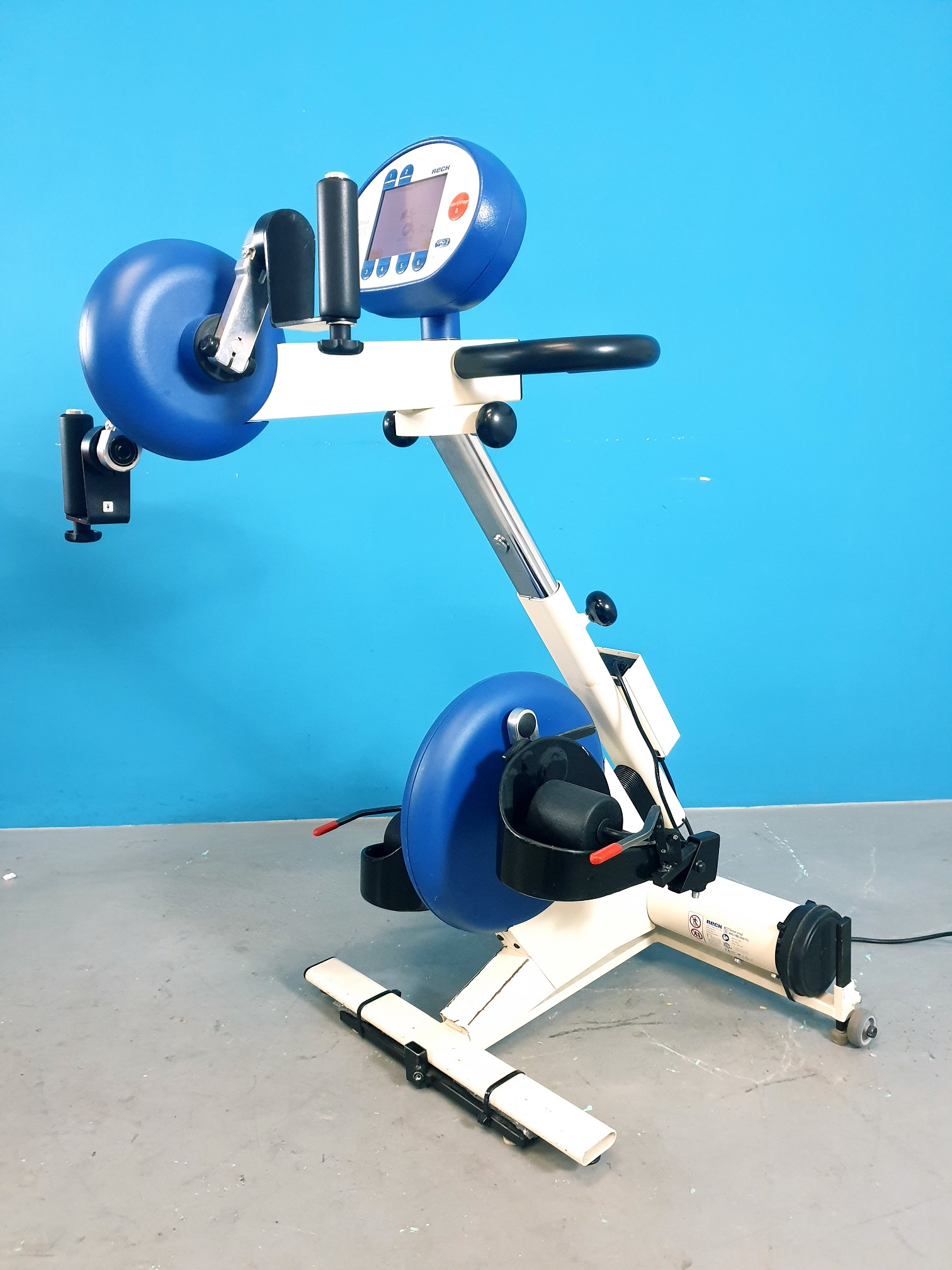 Reck Motomed VIVA 2 Arm Und Beintrainer Bewegungstrainer thumbnail 2