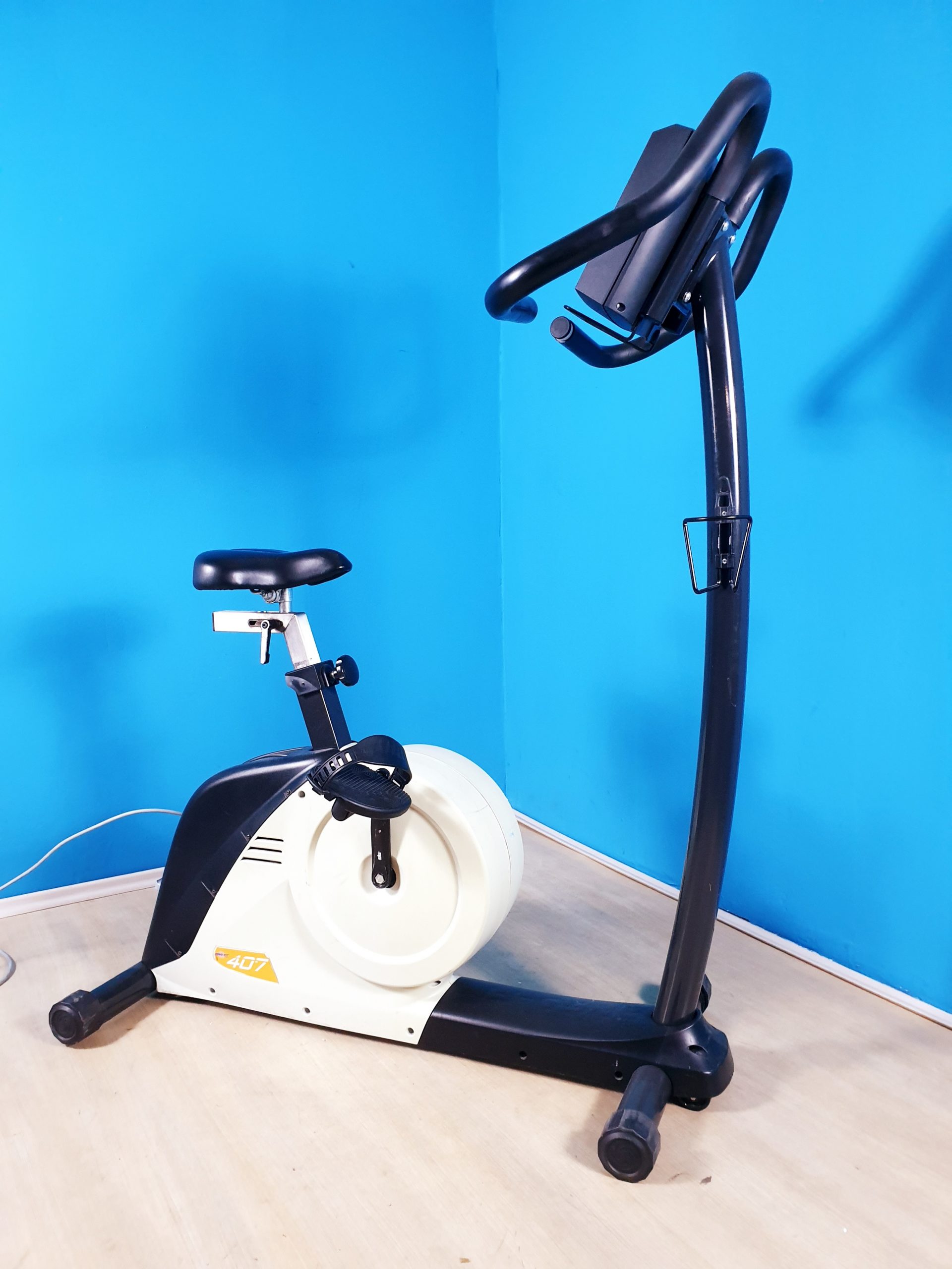 Polar Ergo-Fit Cycle 407 Med – Ergometer — image 1 of 5