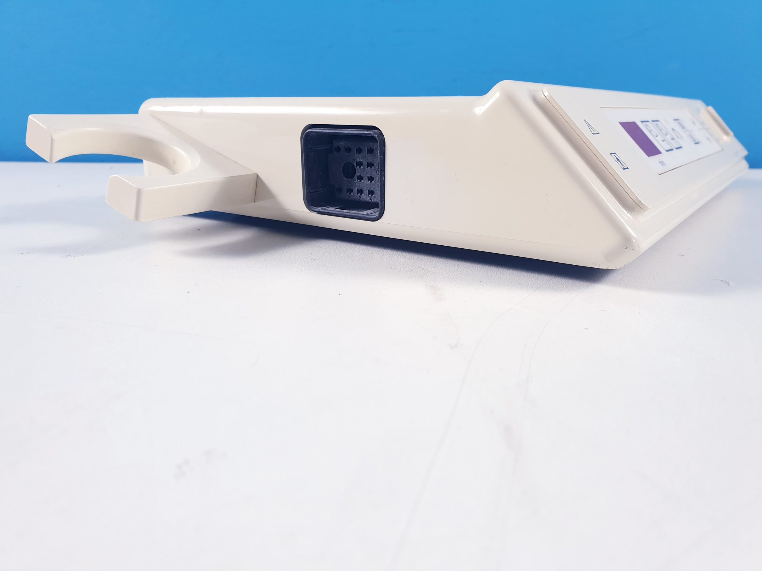 Siemens SONOSTAT 833 Ultraschalltherapiegerät mit ERA 4Cm2 875 KHz Kopf thumbnail 3
