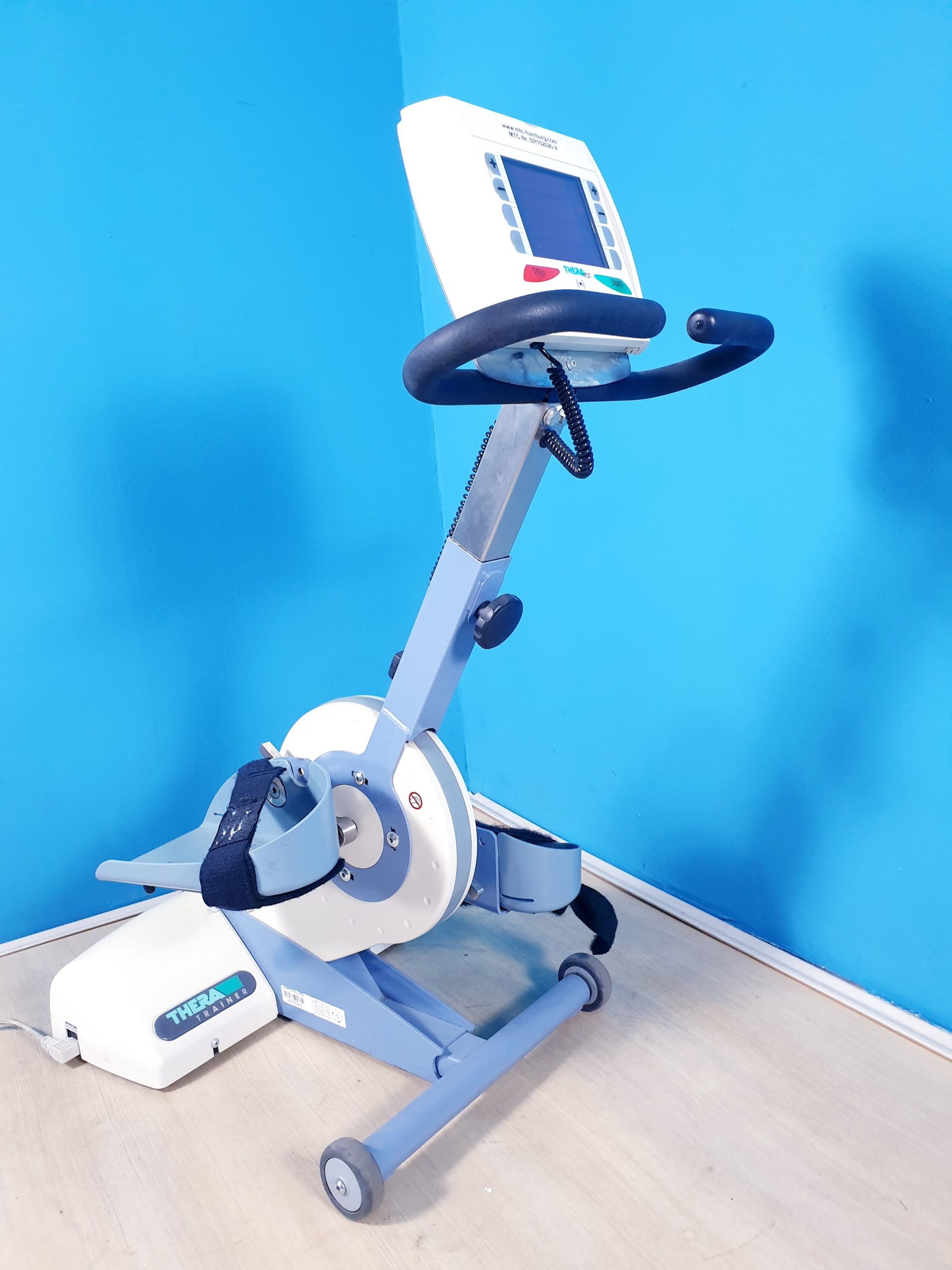 Medica Thera-Vital Beintrainer Bewegungstrainer mit Farbdisplay — image 1 of 3