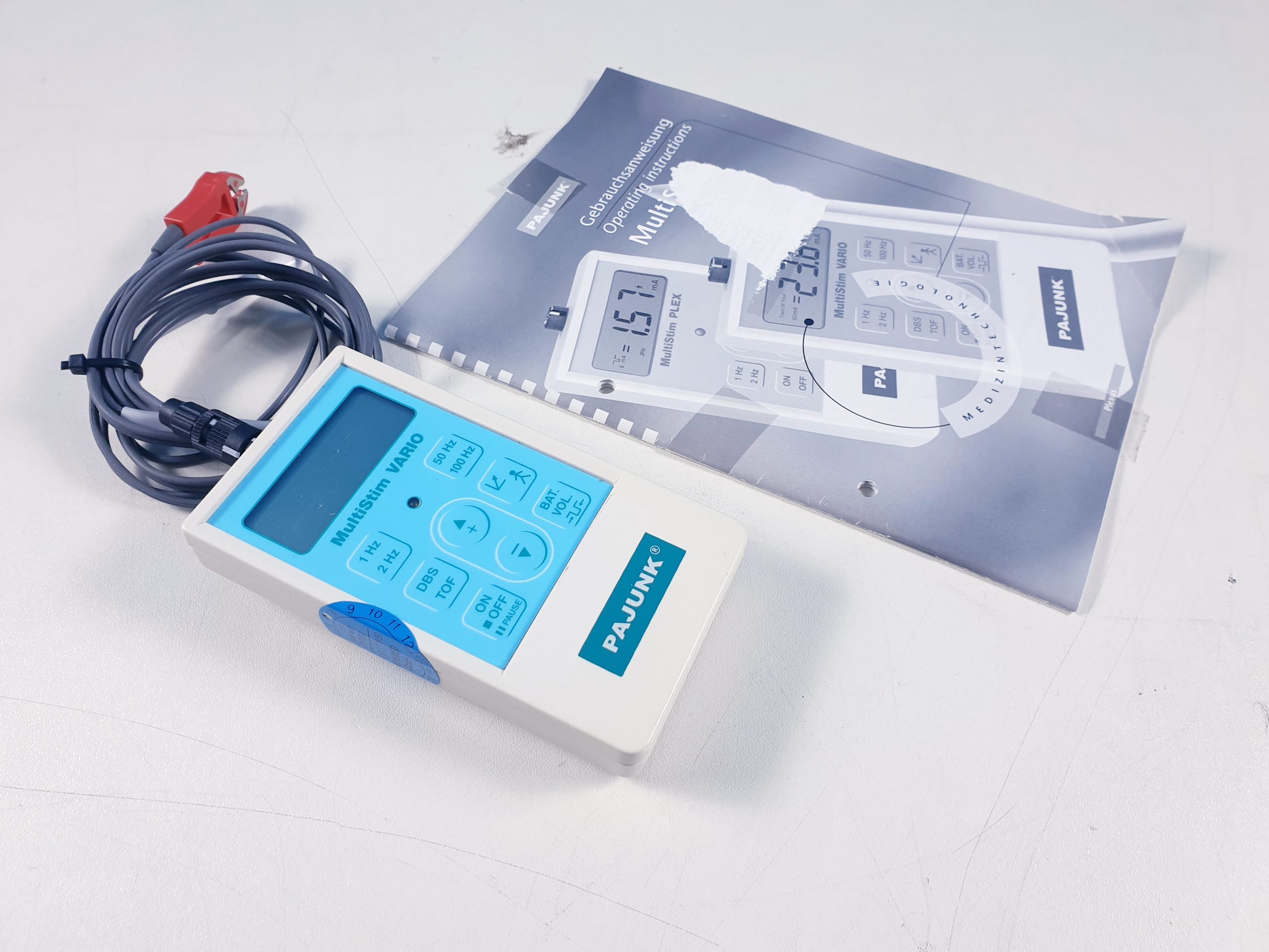 PAJUNK MultiStim Vario — image 1 of 6