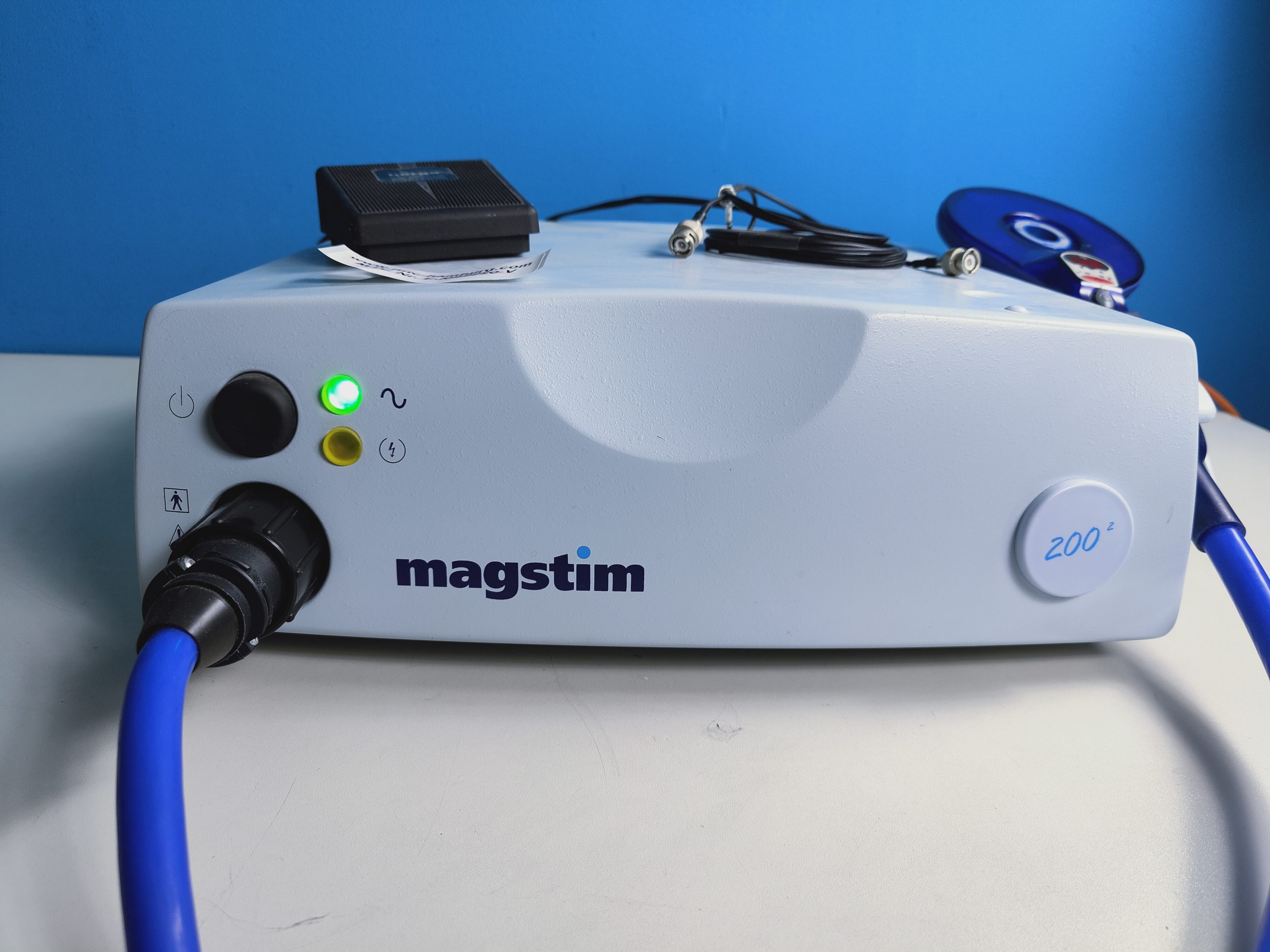 Magnetstimulator Magstim 200² – 200 thumbnail 3