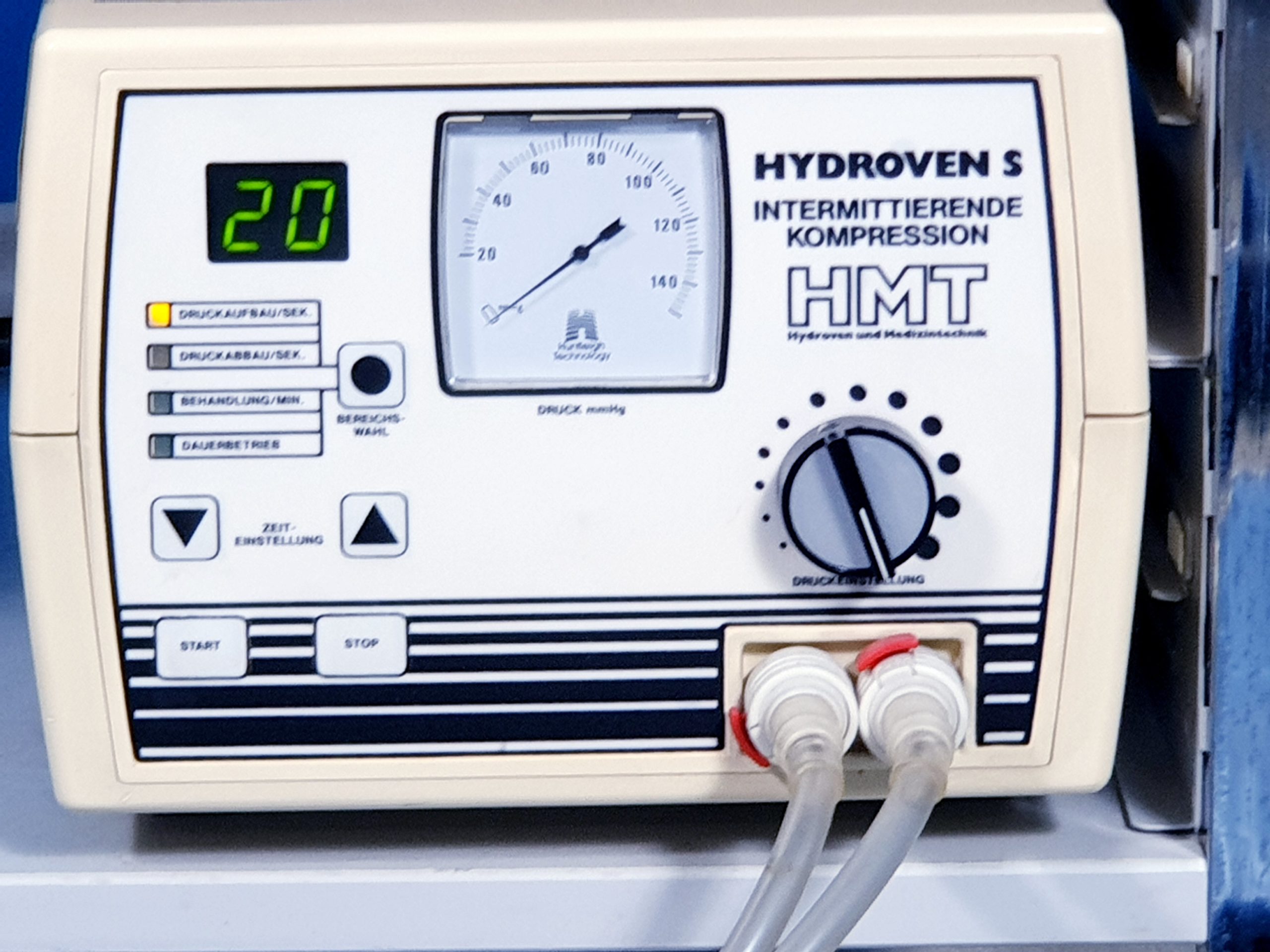 Hydroven S Lympfdrainage mit Zubehör thumbnail 2