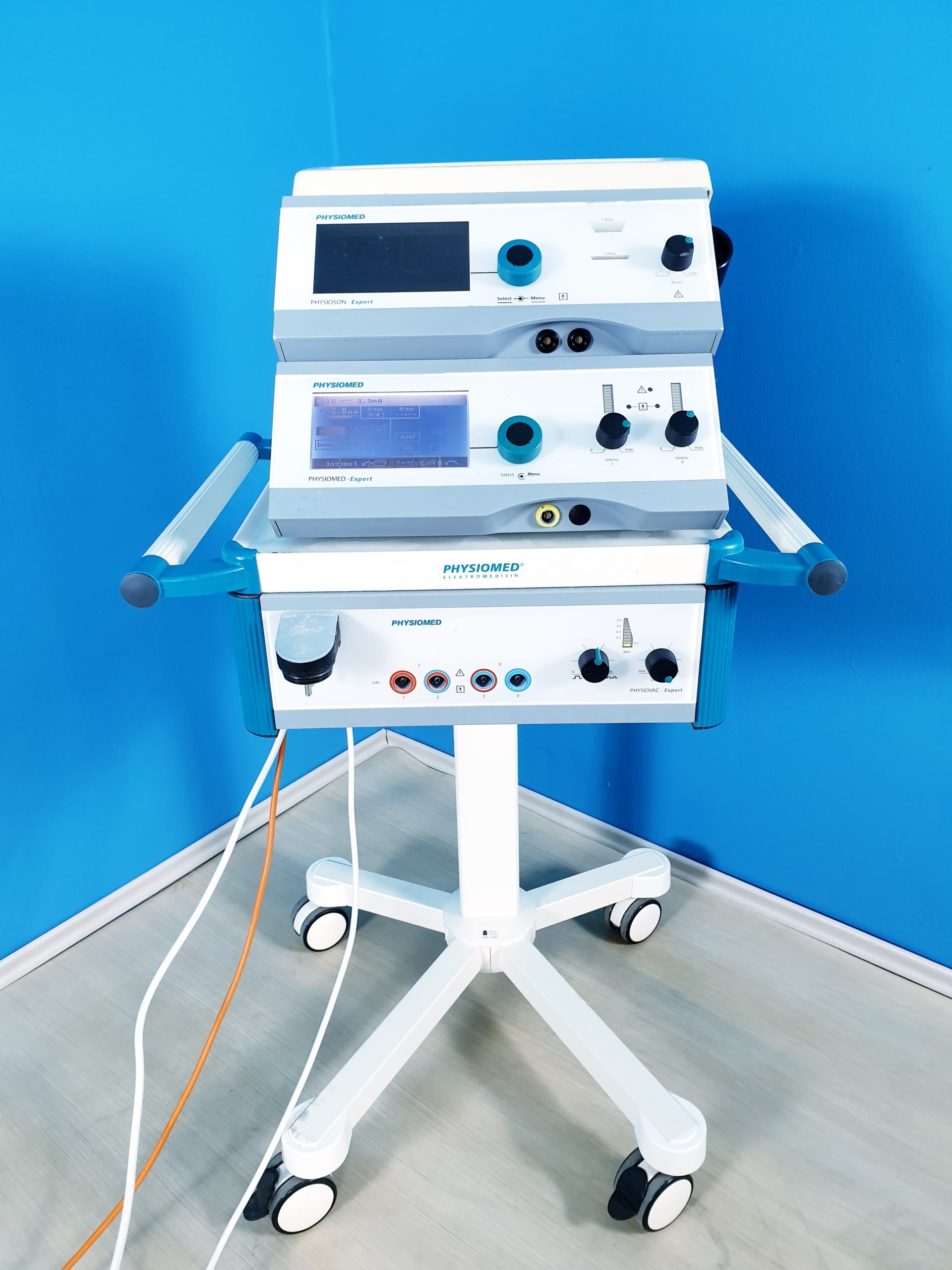 Physiomed Elektromedizin – Physiovac Expert Physioson-Expert Physiomed-Expert — image 1 of 5