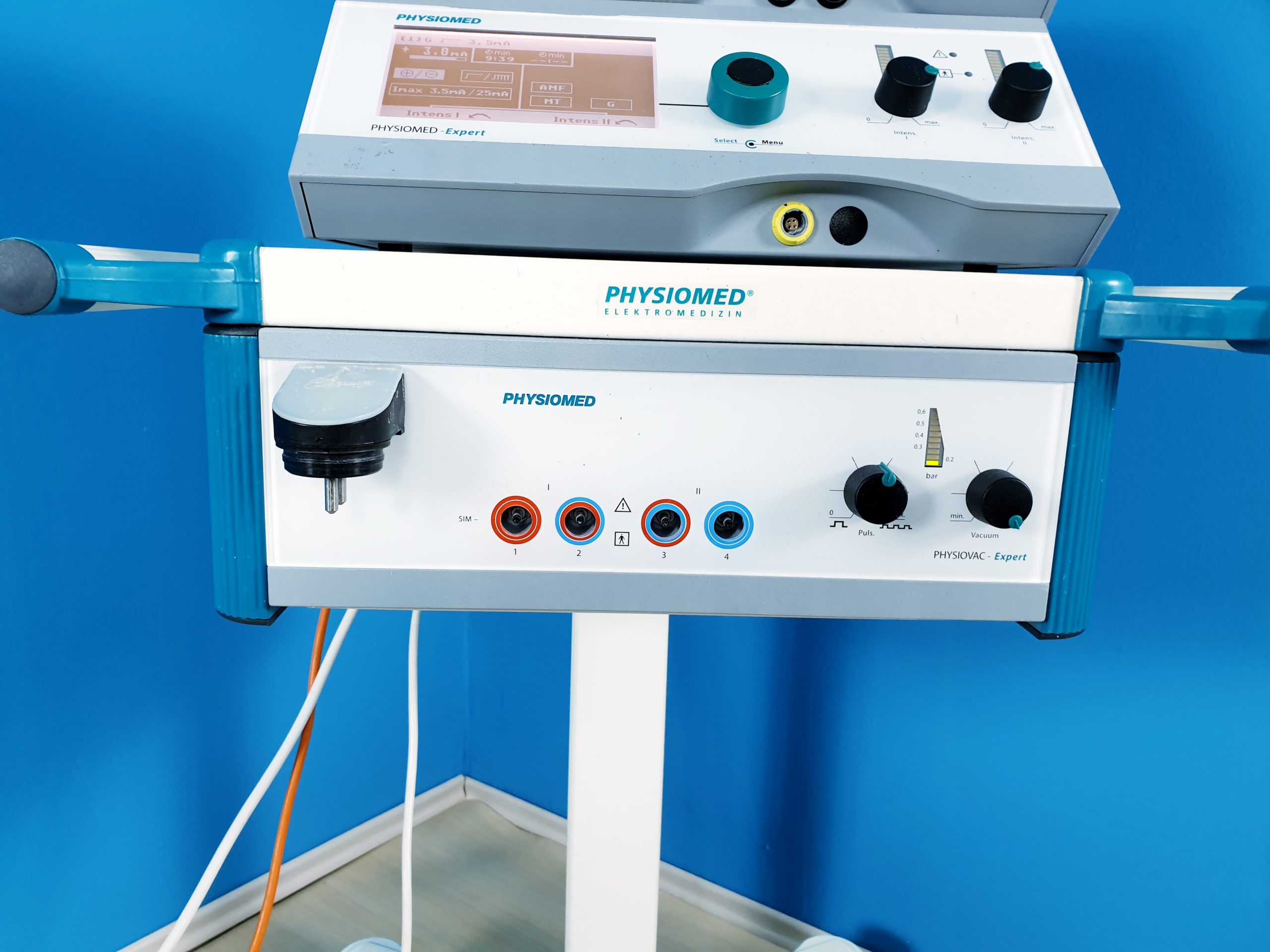 Physiomed Elektromedizin – Physiovac Expert Physioson-Expert Physiomed-Expert thumbnail 2
