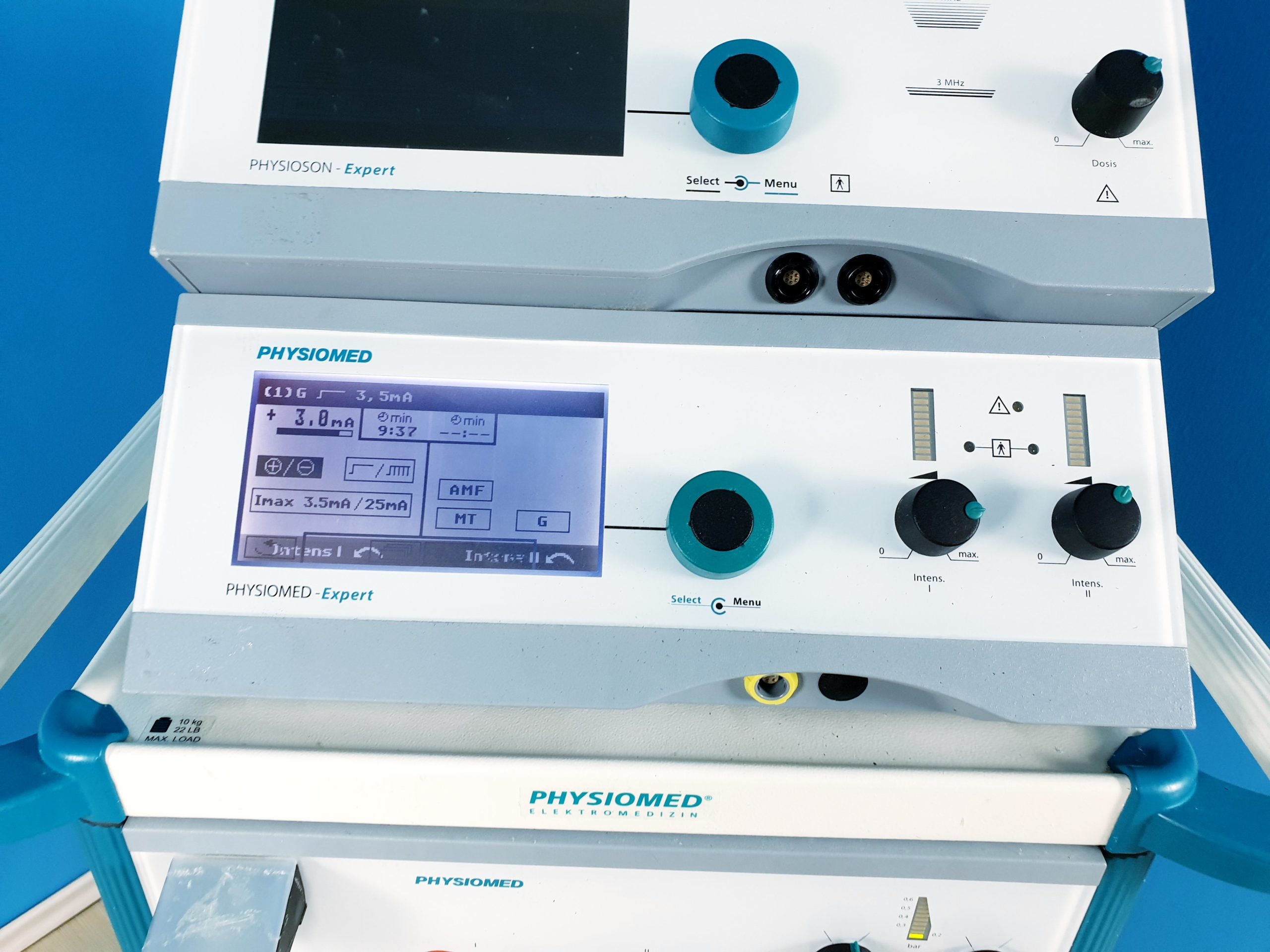 Physiomed Elektromedizin – Physiovac Expert Physioson-Expert Physiomed-Expert thumbnail 3