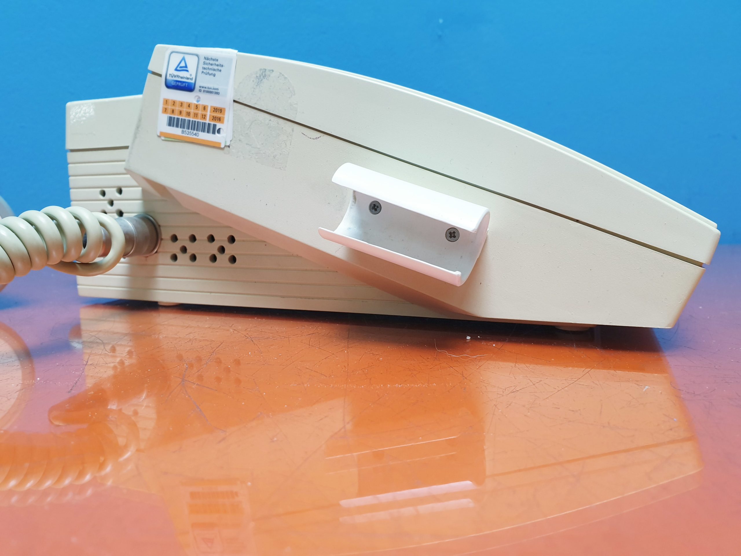 Dermatologie-Laser / Dioden / DORIS DUO – CTL 1106MX Therapy Laser thumbnail 3