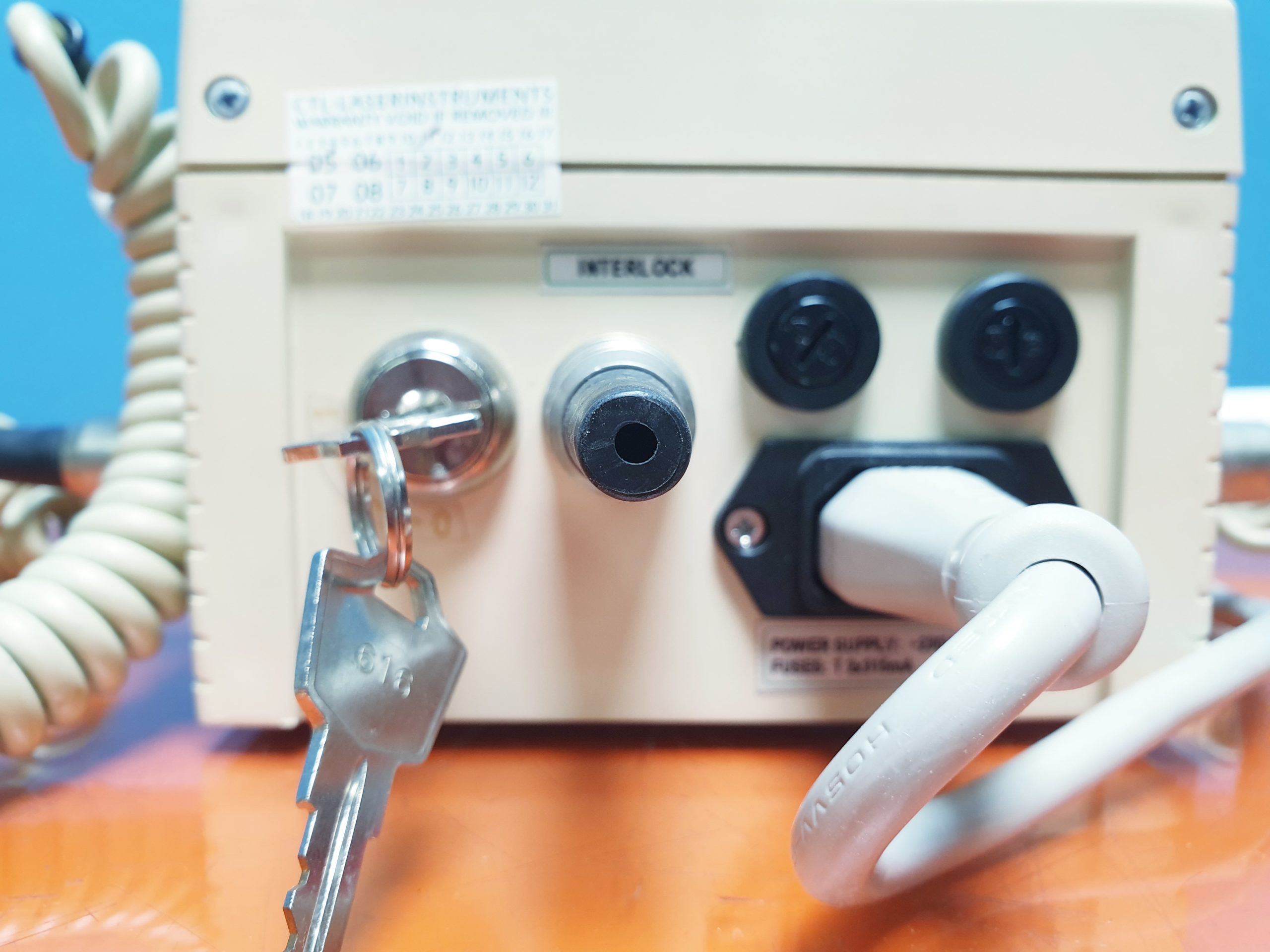 Dermatologie-Laser / Dioden / DORIS DUO – CTL 1106MX Therapy Laser thumbnail 4