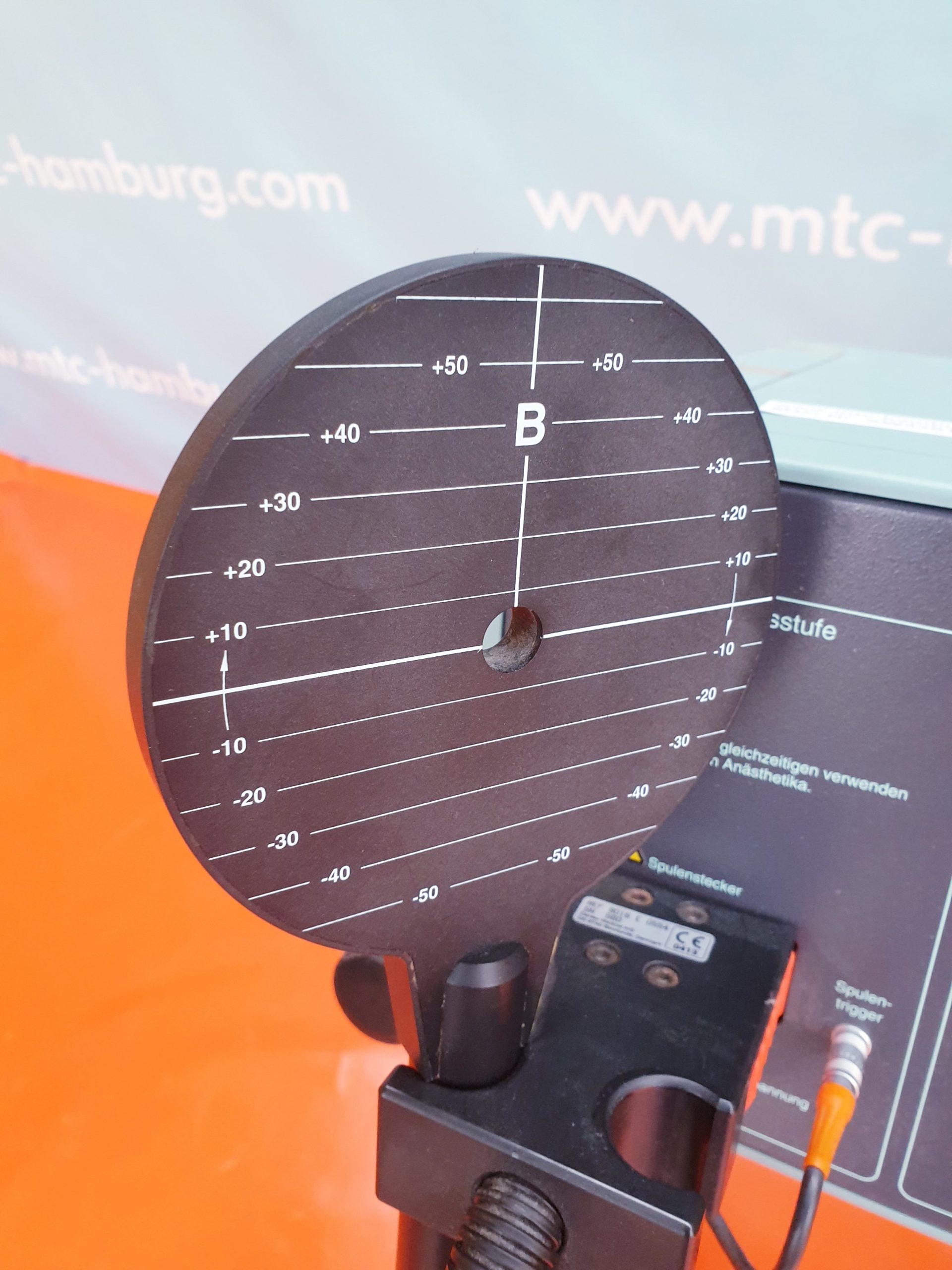 Dantec MagLite Magnetstimulator mit MC125 Applikator — image 1 of 2