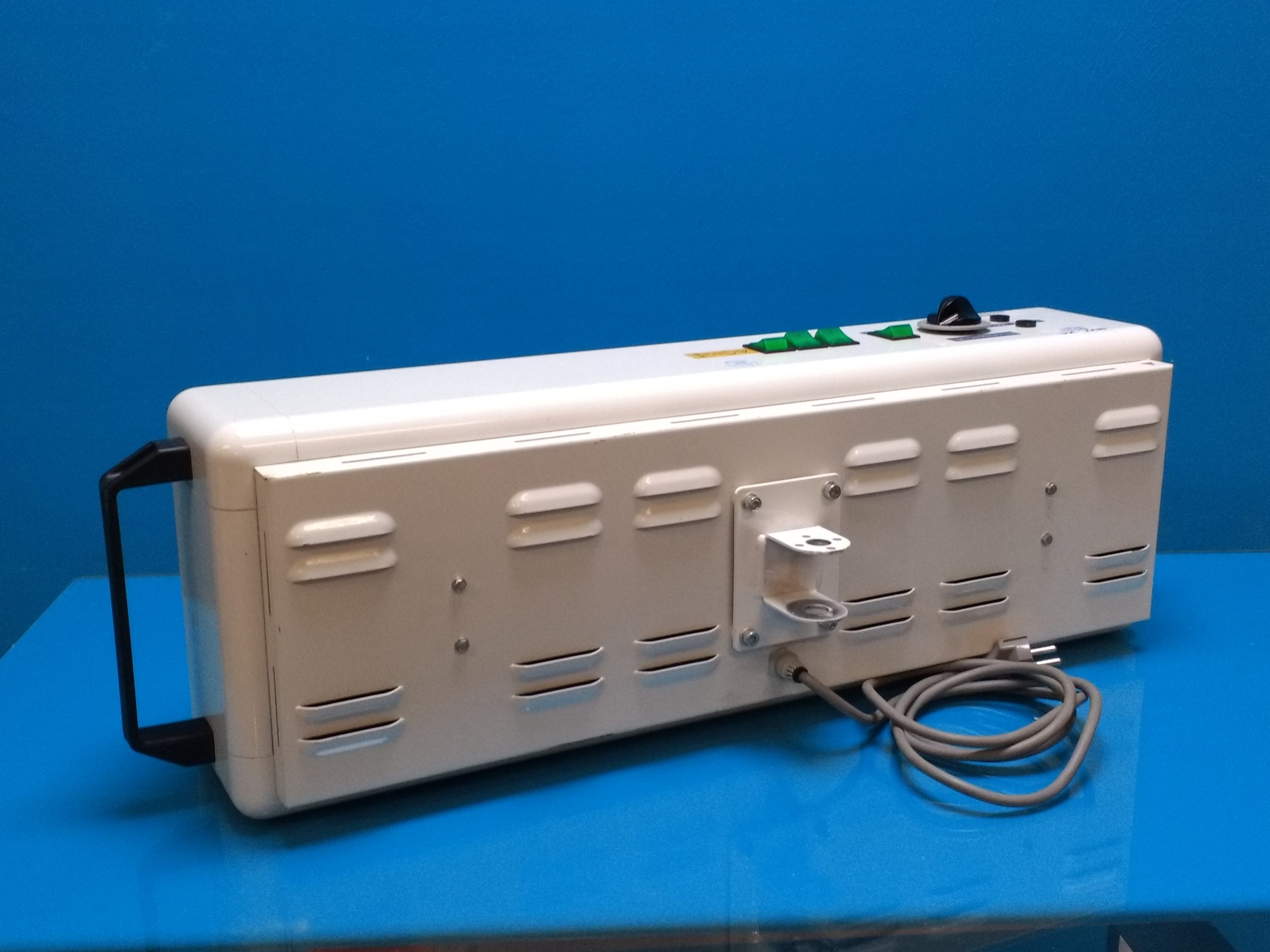 HUWO Eurotherm 3 Rotlichtstrahler Infrarotstrahler thumbnail 5