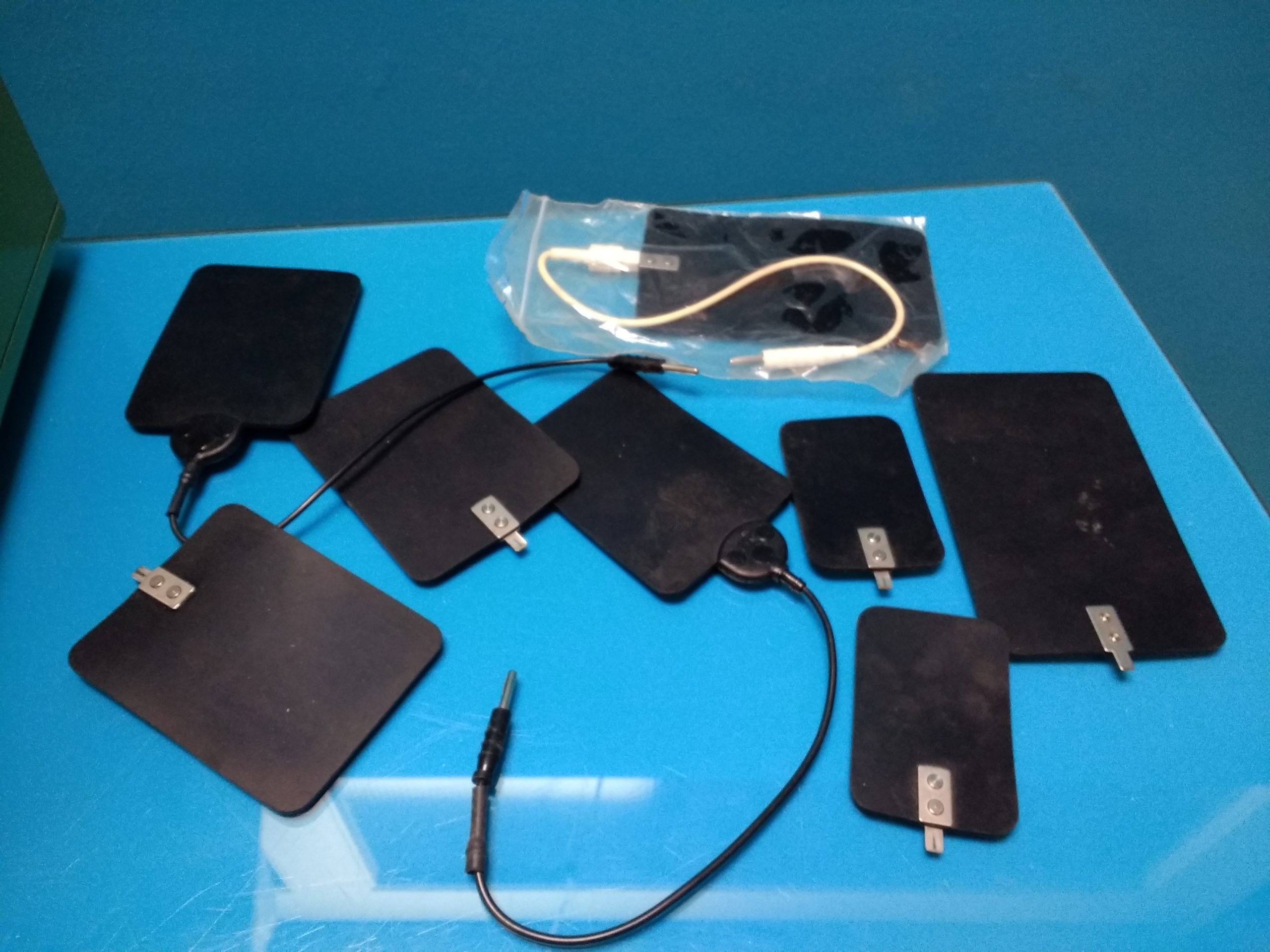 Bosch Vacomed 3 Diadyn 3 Interferenz 3 Modul-System Reizstromgerät thumbnail 6
