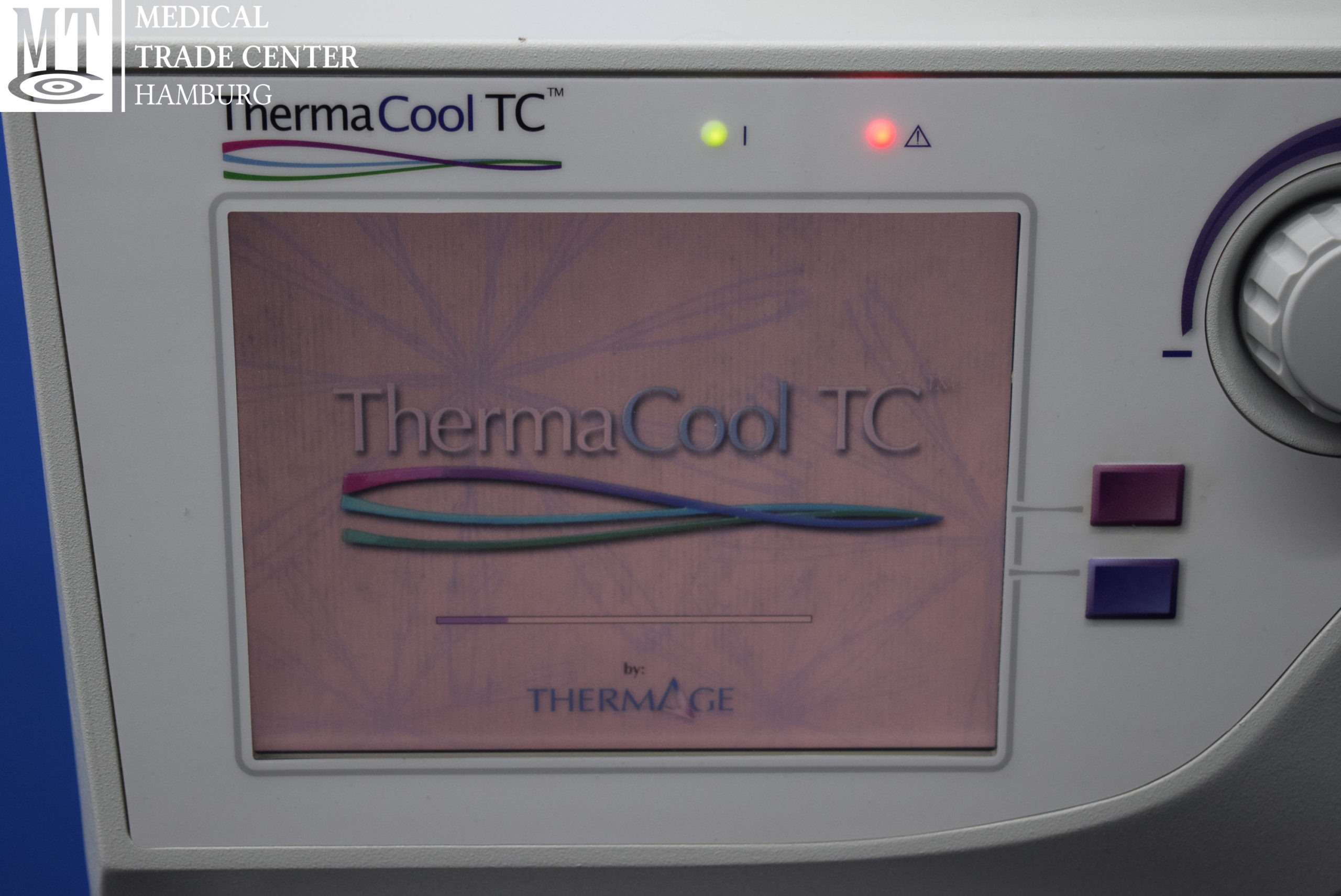 Thermage ThermaCool TC Laser – Radio Frequency (RF) — image 1 of 1