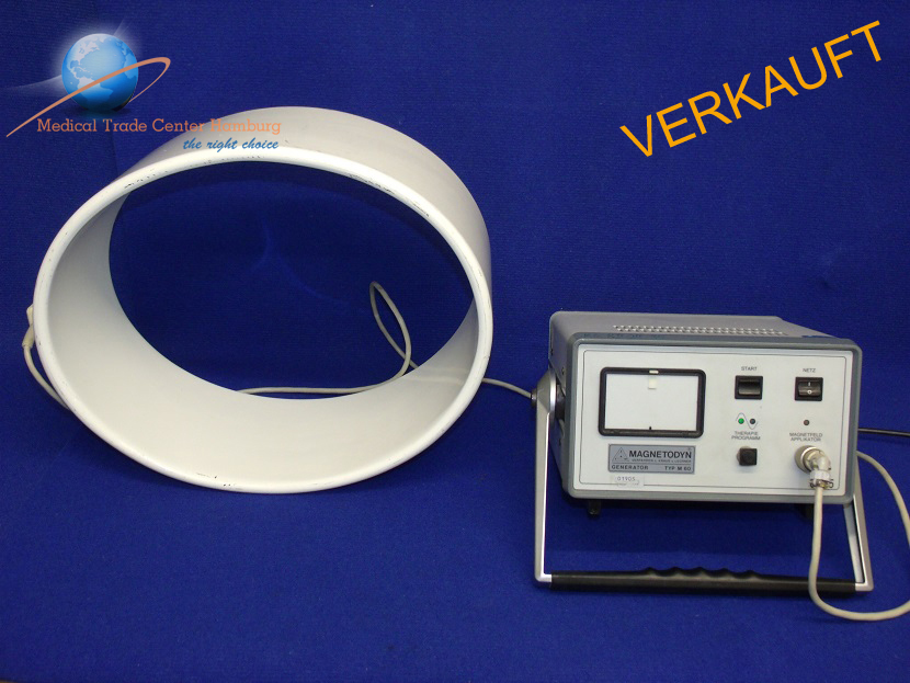 Magnetodyn M60 Feldapplikator und Funktionsgenerator — image 1 of 1
