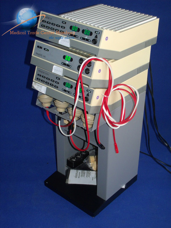 Primedic VAC, DYN, IF Elektrotherapiegerät, Turm — image 1 of 2
