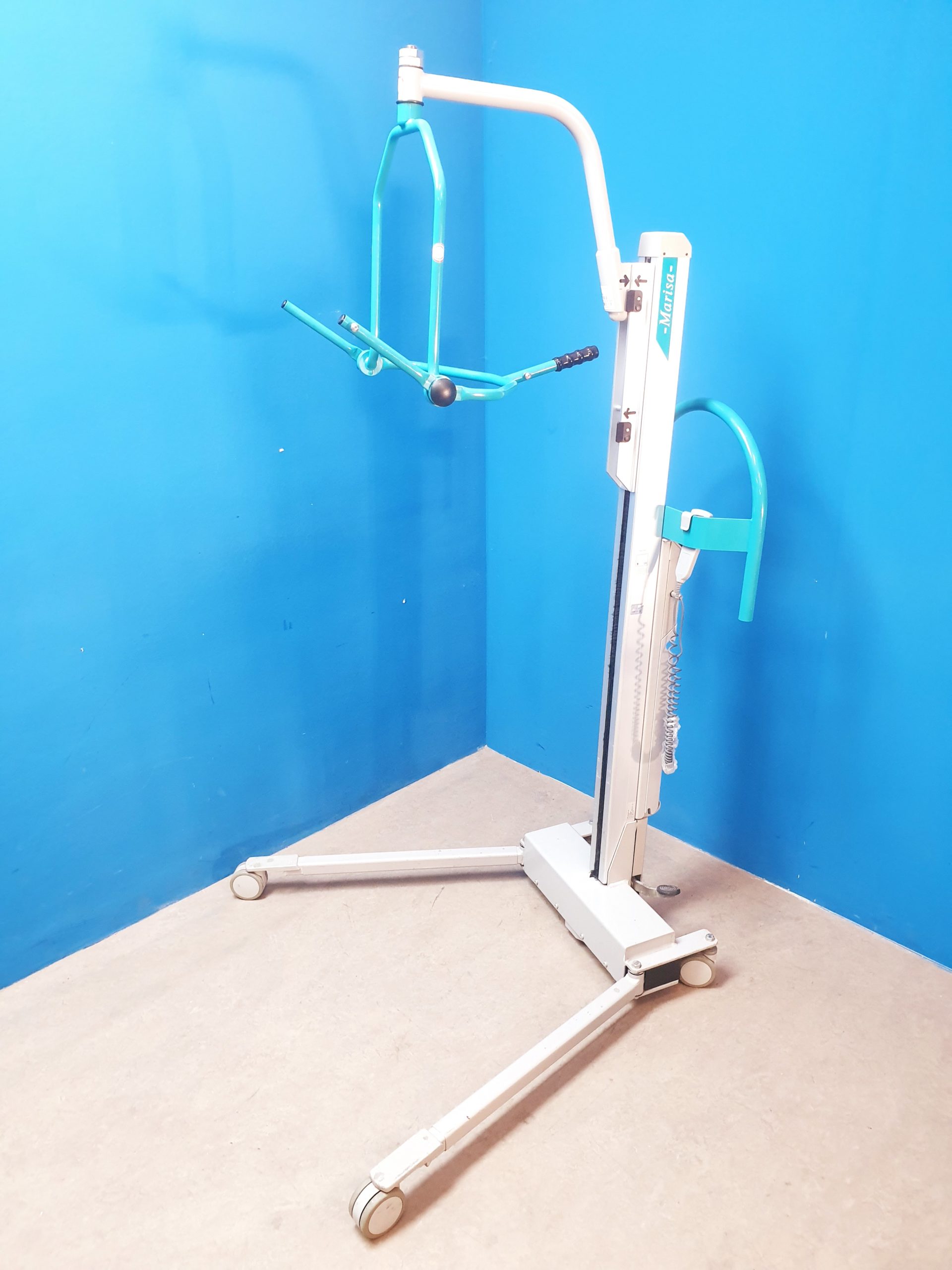 ARJO ARJOHUNTLEIGH MARISA FULL BODY PATIENT LIFT W Patientenlifter thumbnail 4