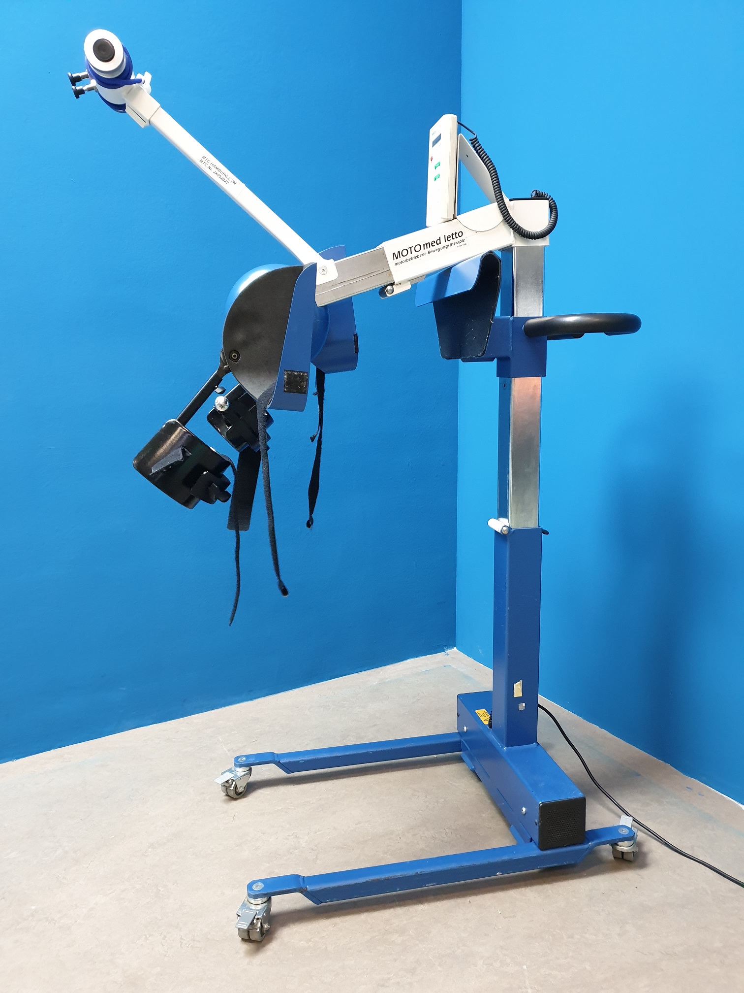 Motomed Letto Bewegungstrainer Bewegung im Liegen Arm- und Beintrainer — image 1 of 8