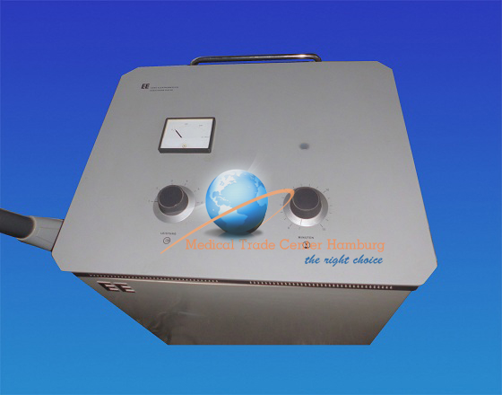 ERBE Erbotherm UHF 69 Mikrowellen Therapiegerät — image 1 of 1