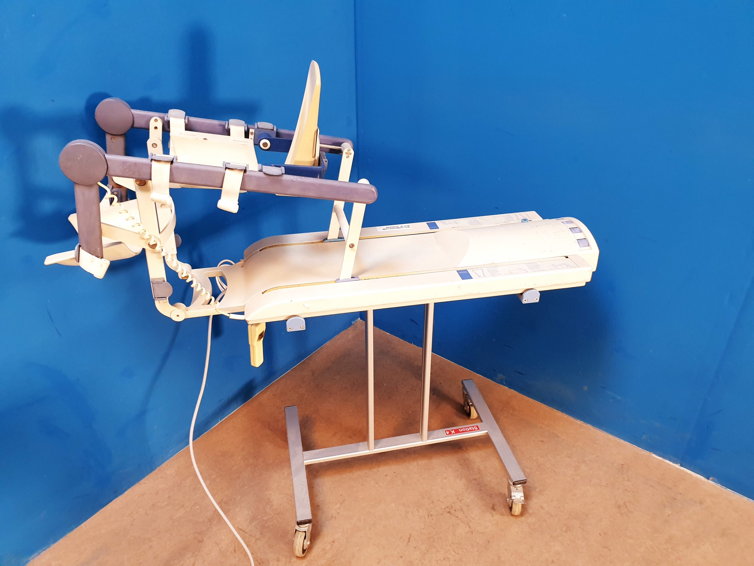 Ormed Artromot K2 K 2 Knie Bewegungsschiene — image 1 of 14