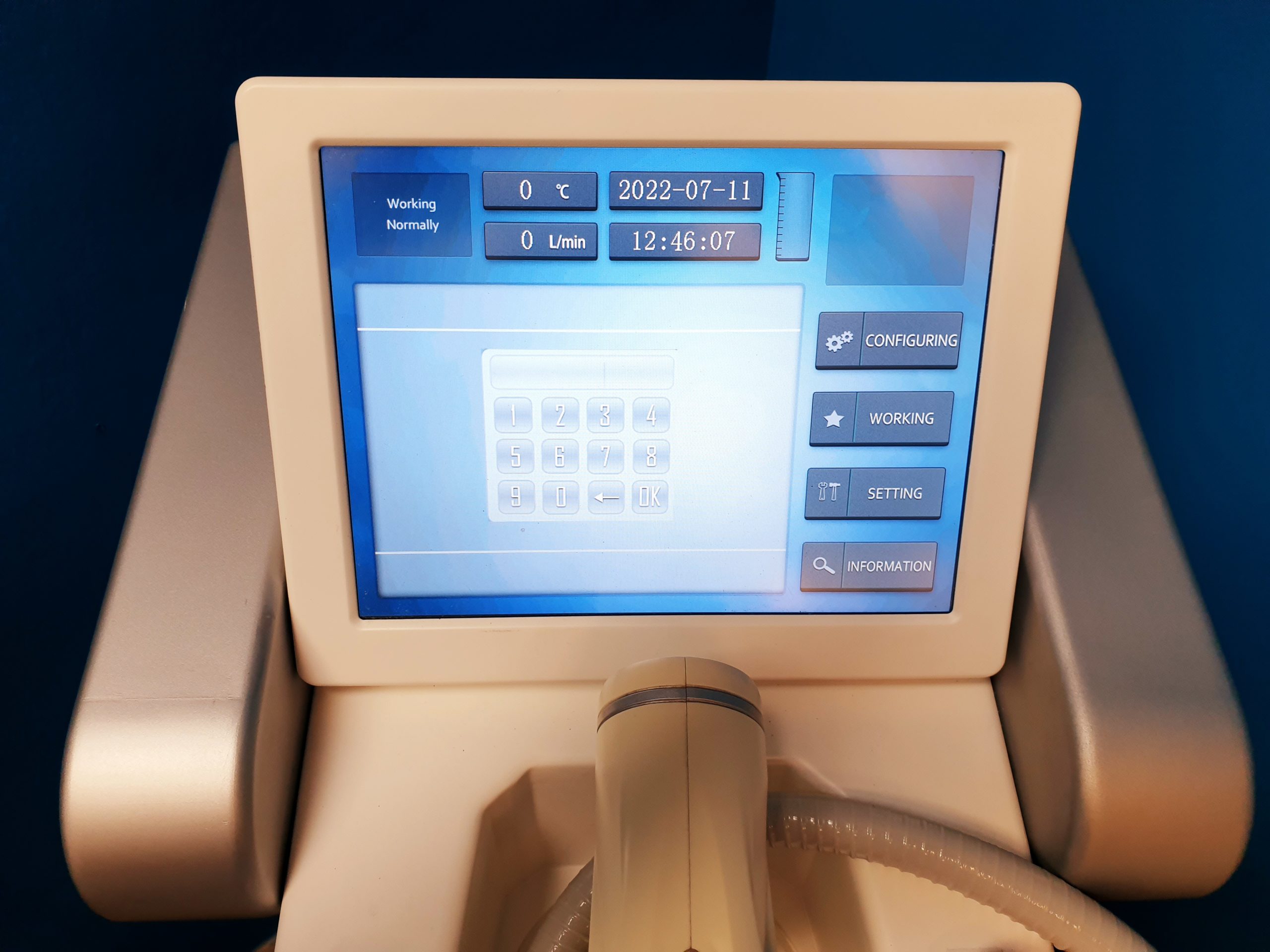 HIFUSHAPE Liposonix Schlankheitsmaschine — image 1 of 3